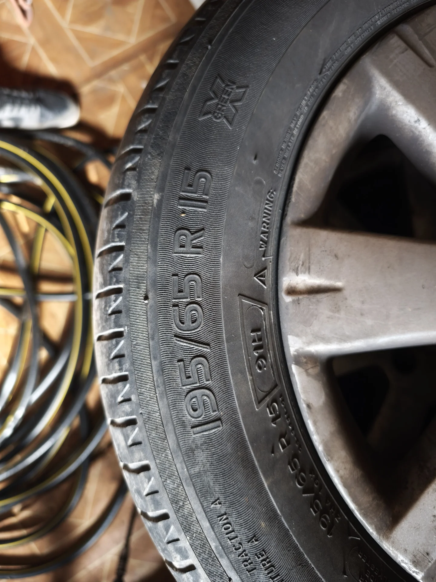 Колёса на Volkswagen r15 5*112 57.1 - миниатюра 9
