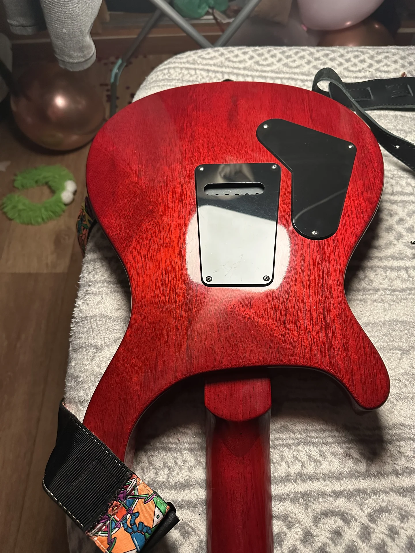 Prs s2 custom 24 USA 2021 - миниатюра 3