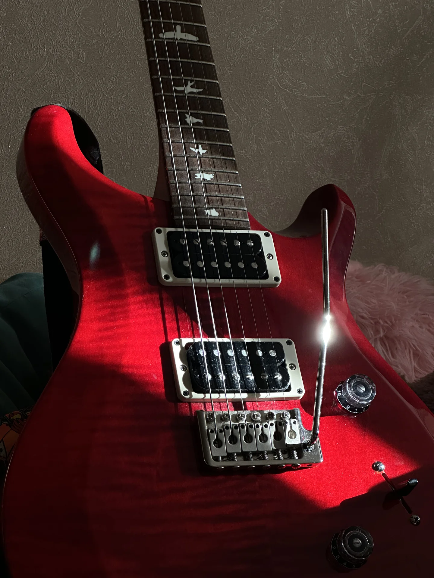 Prs s2 custom 24 USA 2021 - миниатюра 6