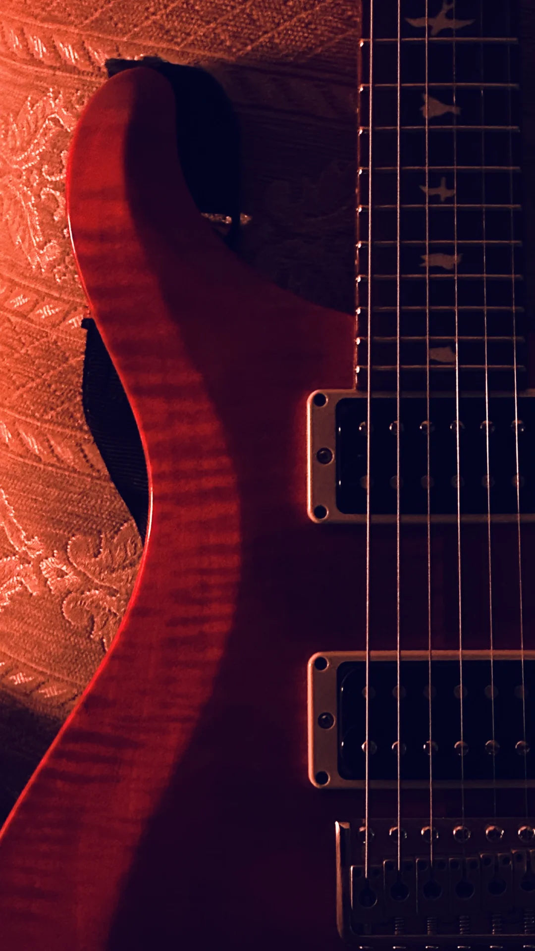 Prs s2 custom 24 USA 2021 - миниатюра 7