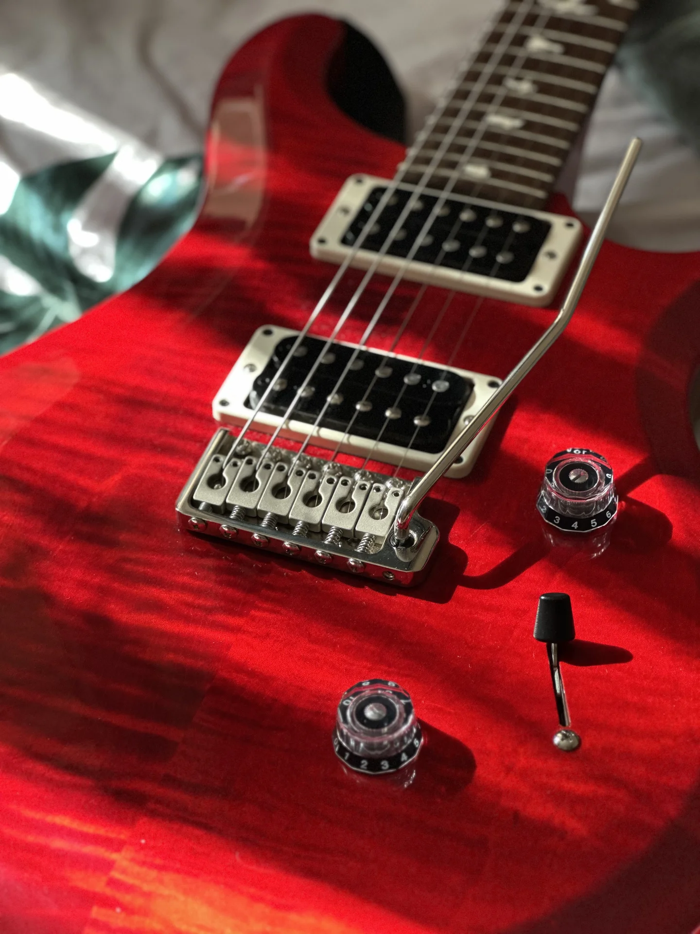 Prs s2 custom 24 USA 2021 - миниатюра 8