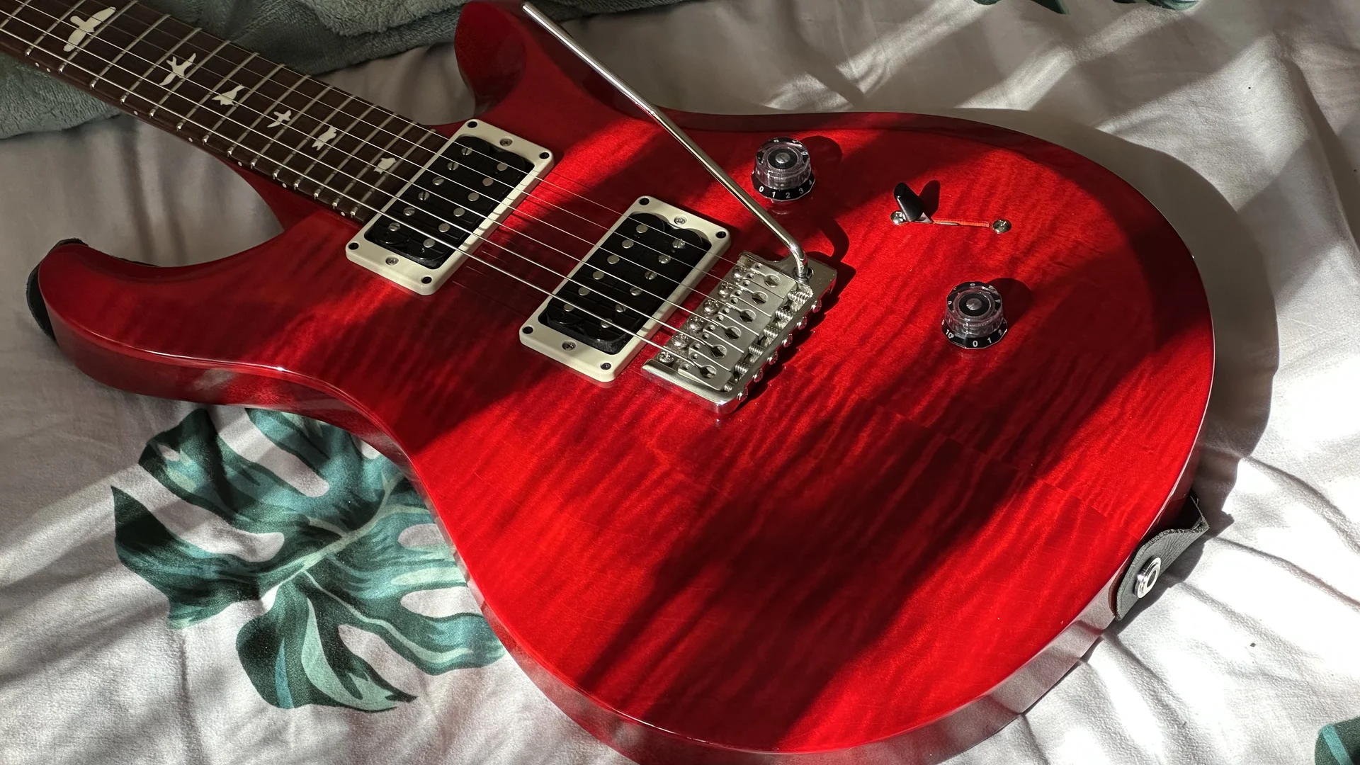 Prs s2 custom 24 USA 2021 - миниатюра 9