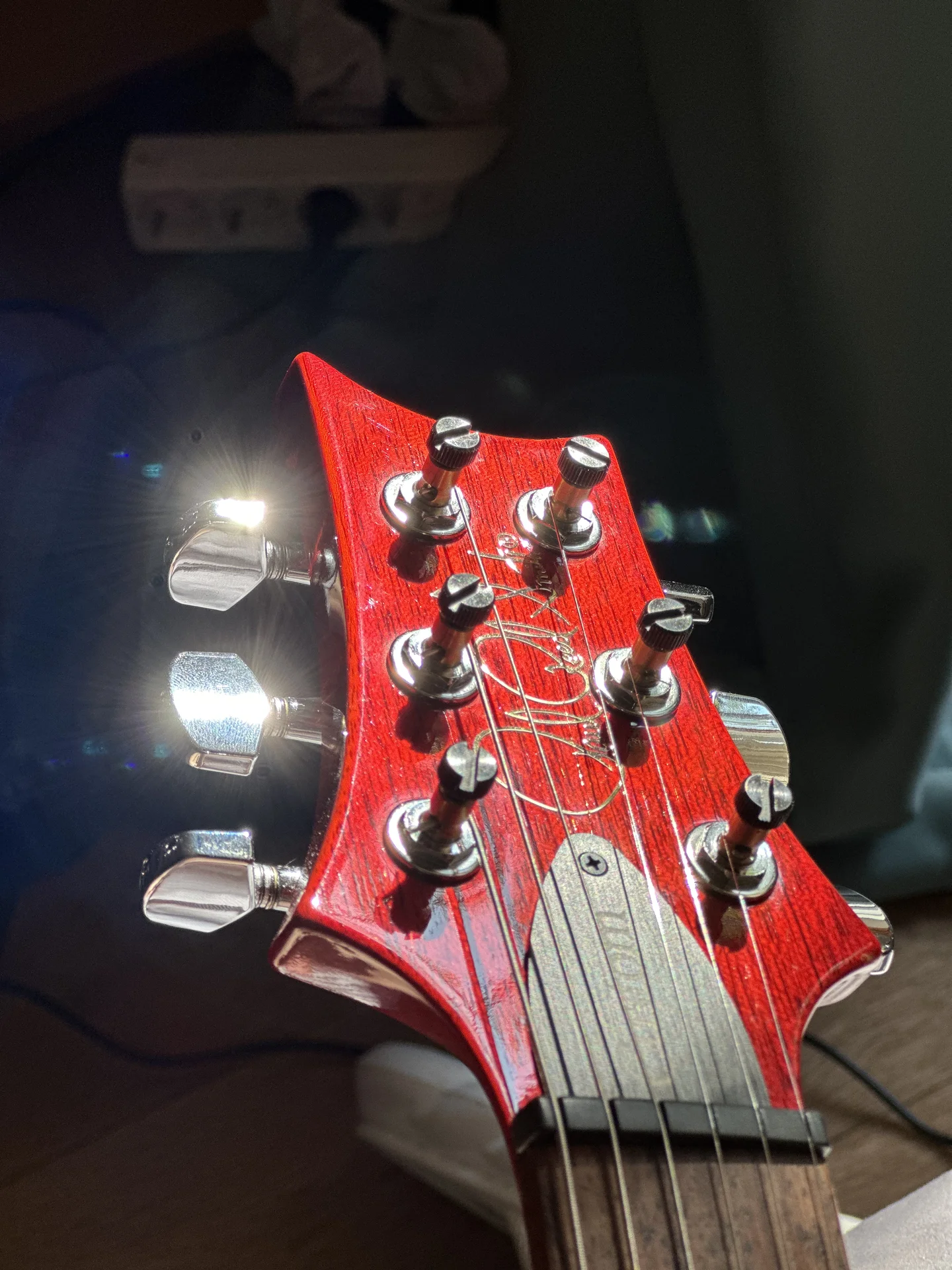 Prs s2 custom 24 USA 2021 - миниатюра 10