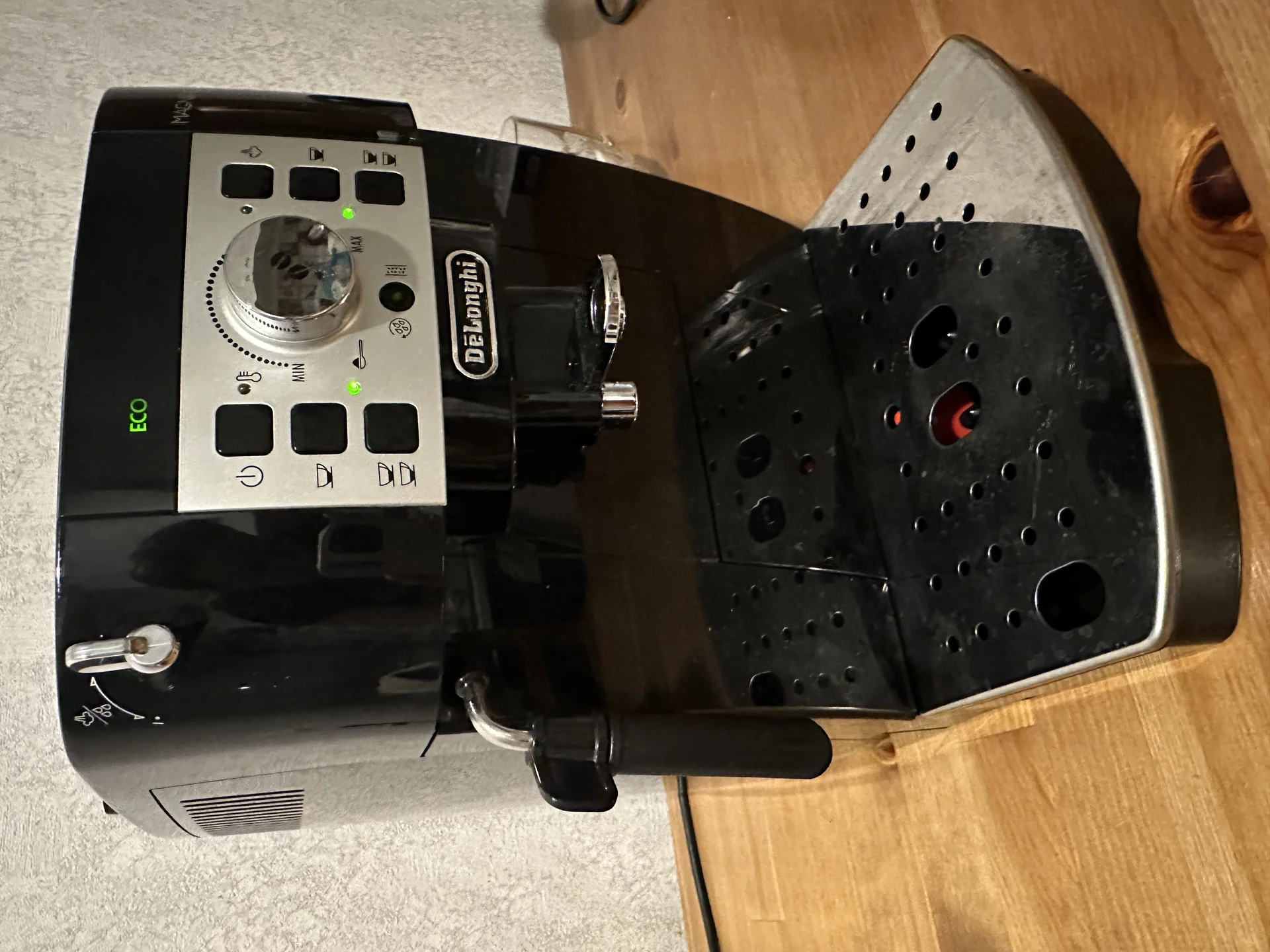 Кофемашина delonghi автомат - миниатюра 5