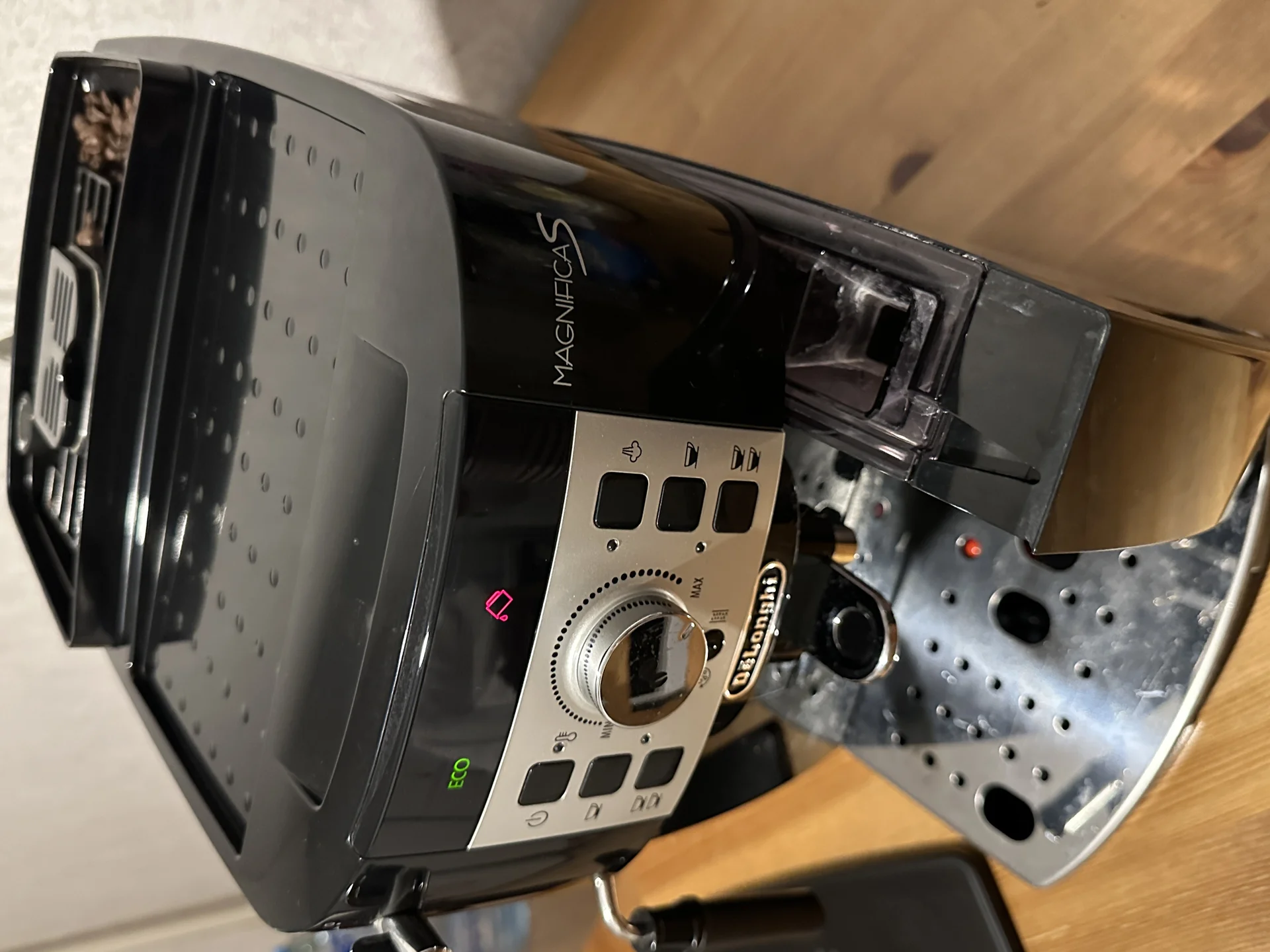 Кофемашина delonghi автомат - миниатюра 6