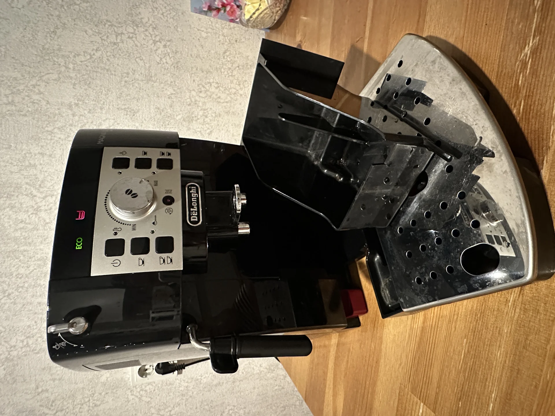 Кофемашина delonghi автомат - миниатюра 8