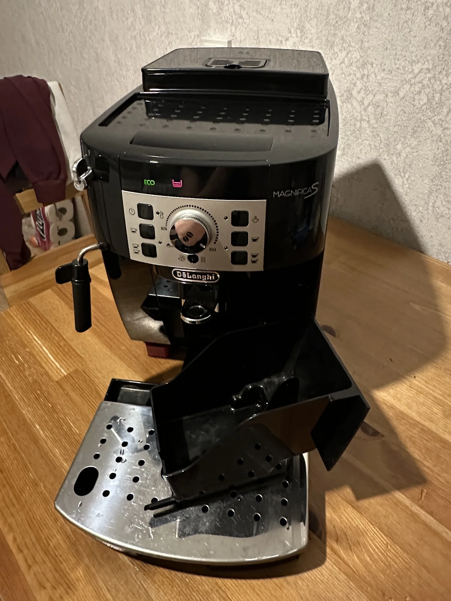 Кофемашина delonghi автомат - миниатюра 9