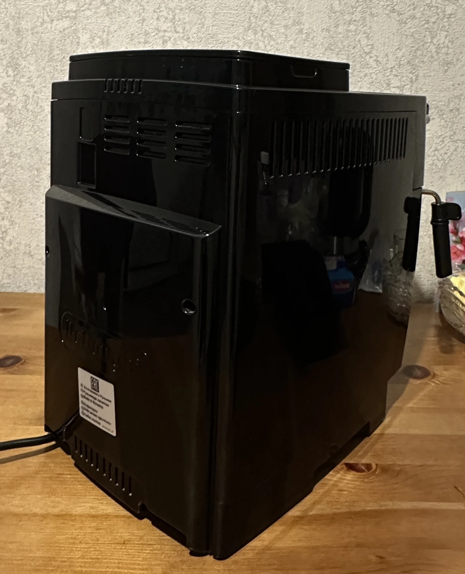 Кофемашина delonghi автомат - миниатюра 10