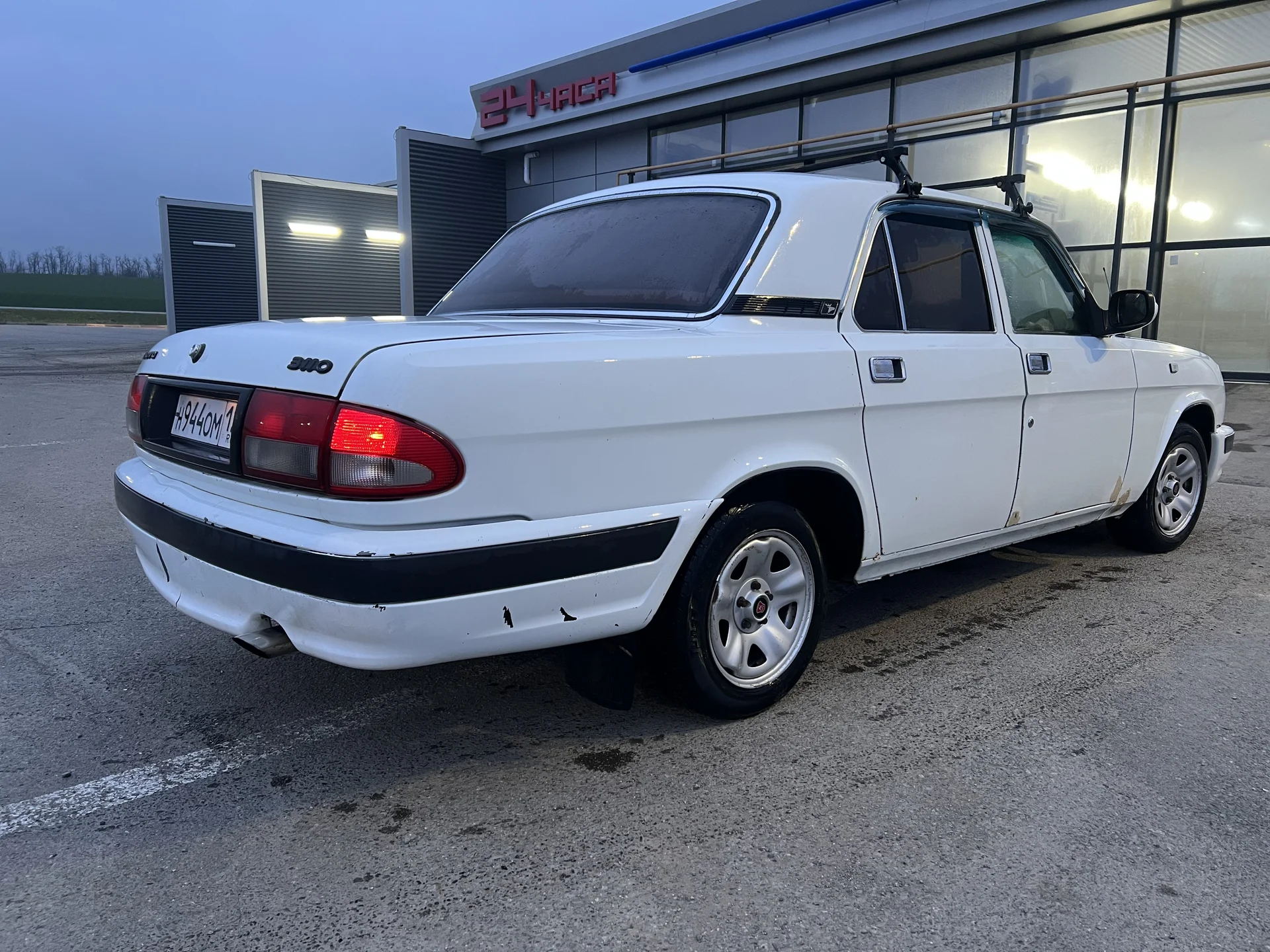 Продам авто газ 3110 - изображение 1