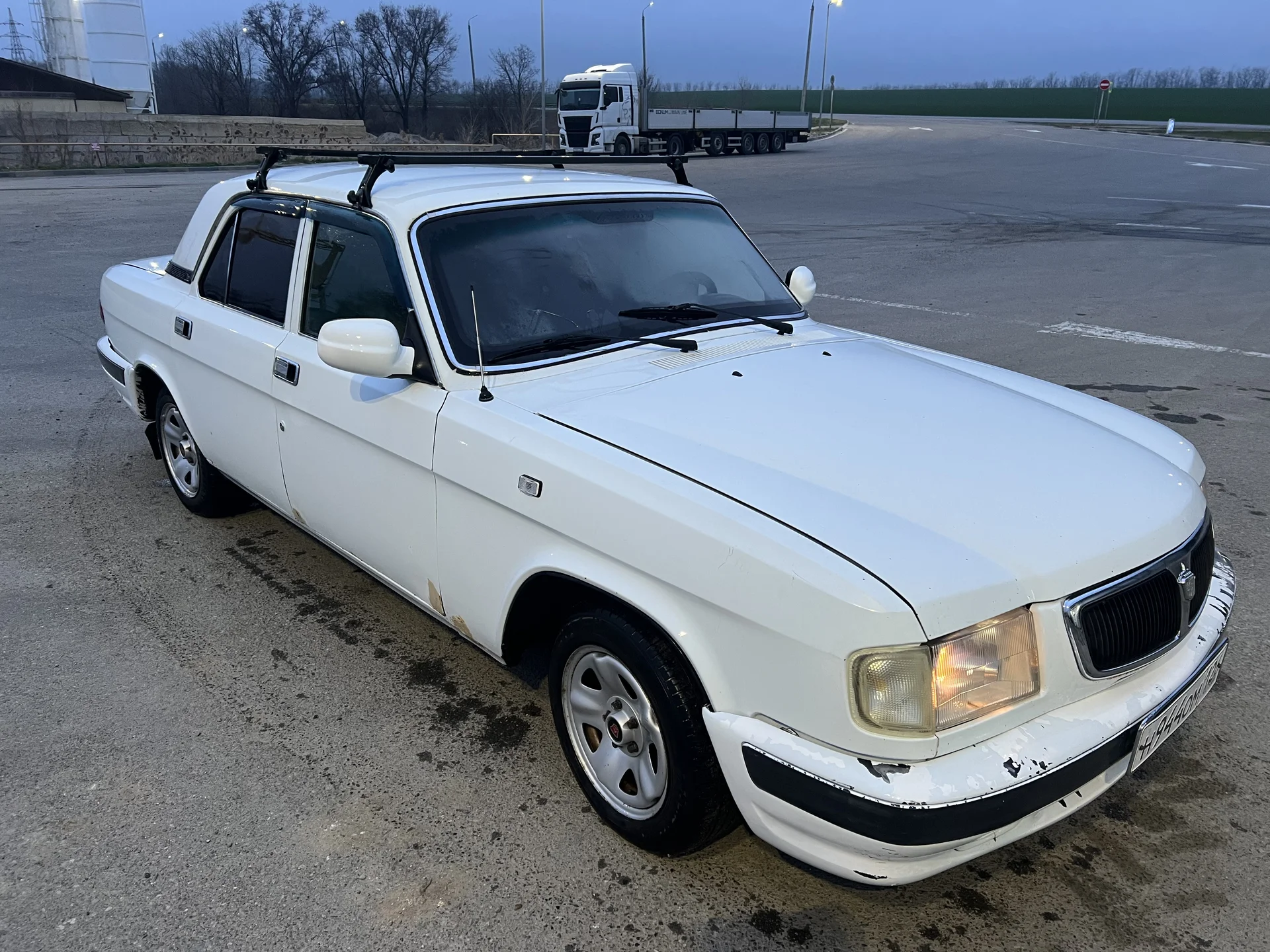 Продам авто газ 3110 - миниатюра 2