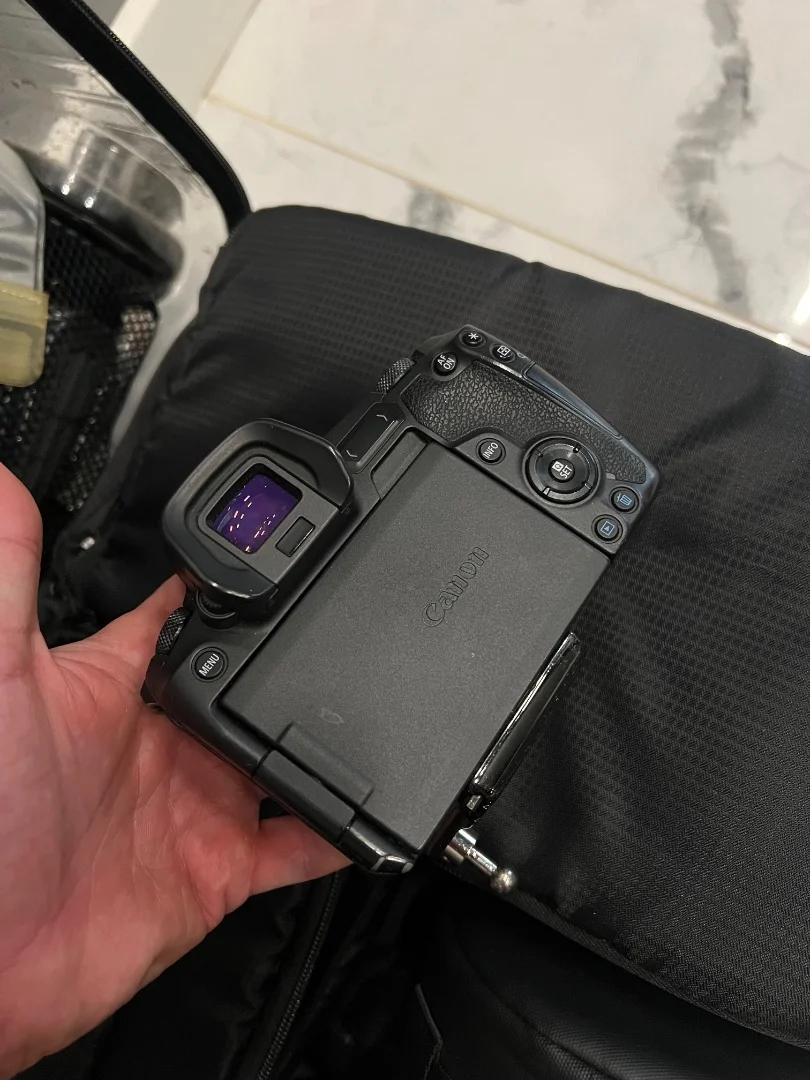 Canon eos R body - миниатюра 2