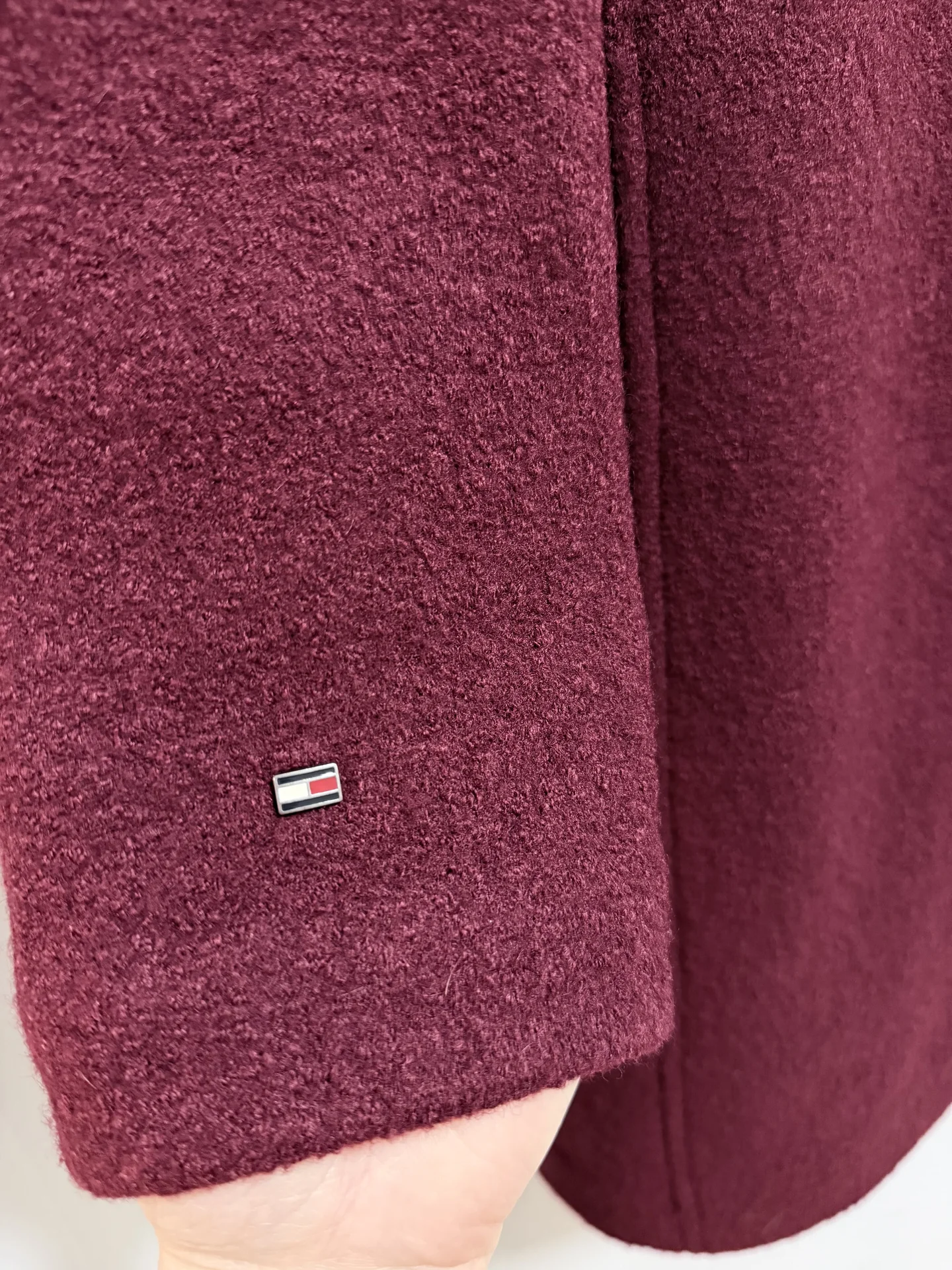 Пальто Tommy Hilfiger - миниатюра 5