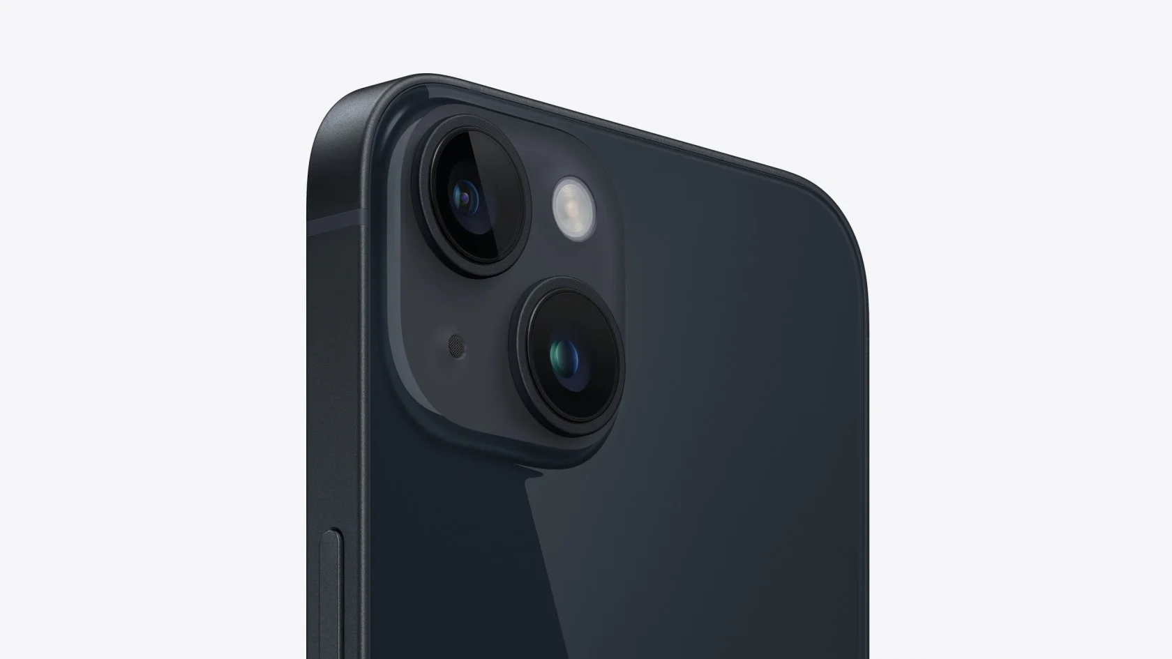 Apple iPhone 14 128gb черный (Sim+eSim) - миниатюра 2