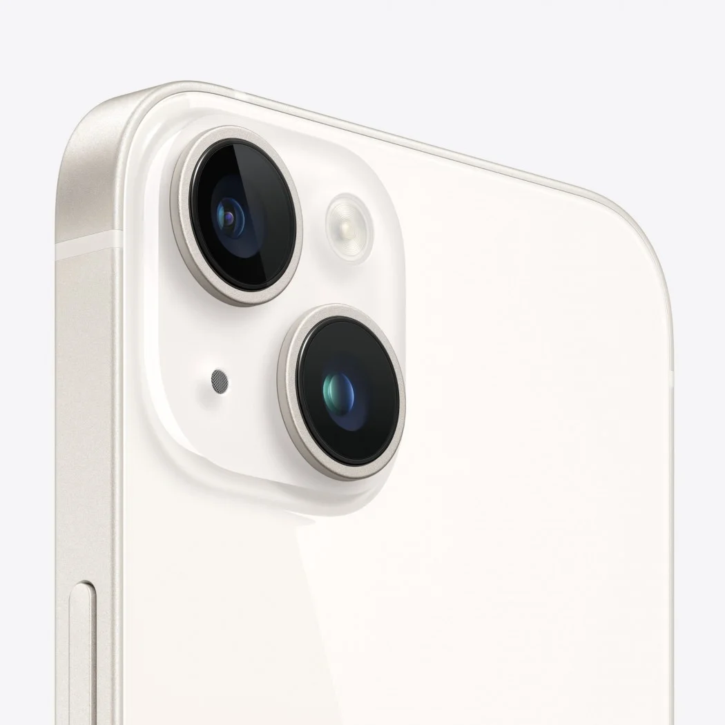 Apple iPhone 14 128gb сияющая звезда (Sim+eSim) - миниатюра 2