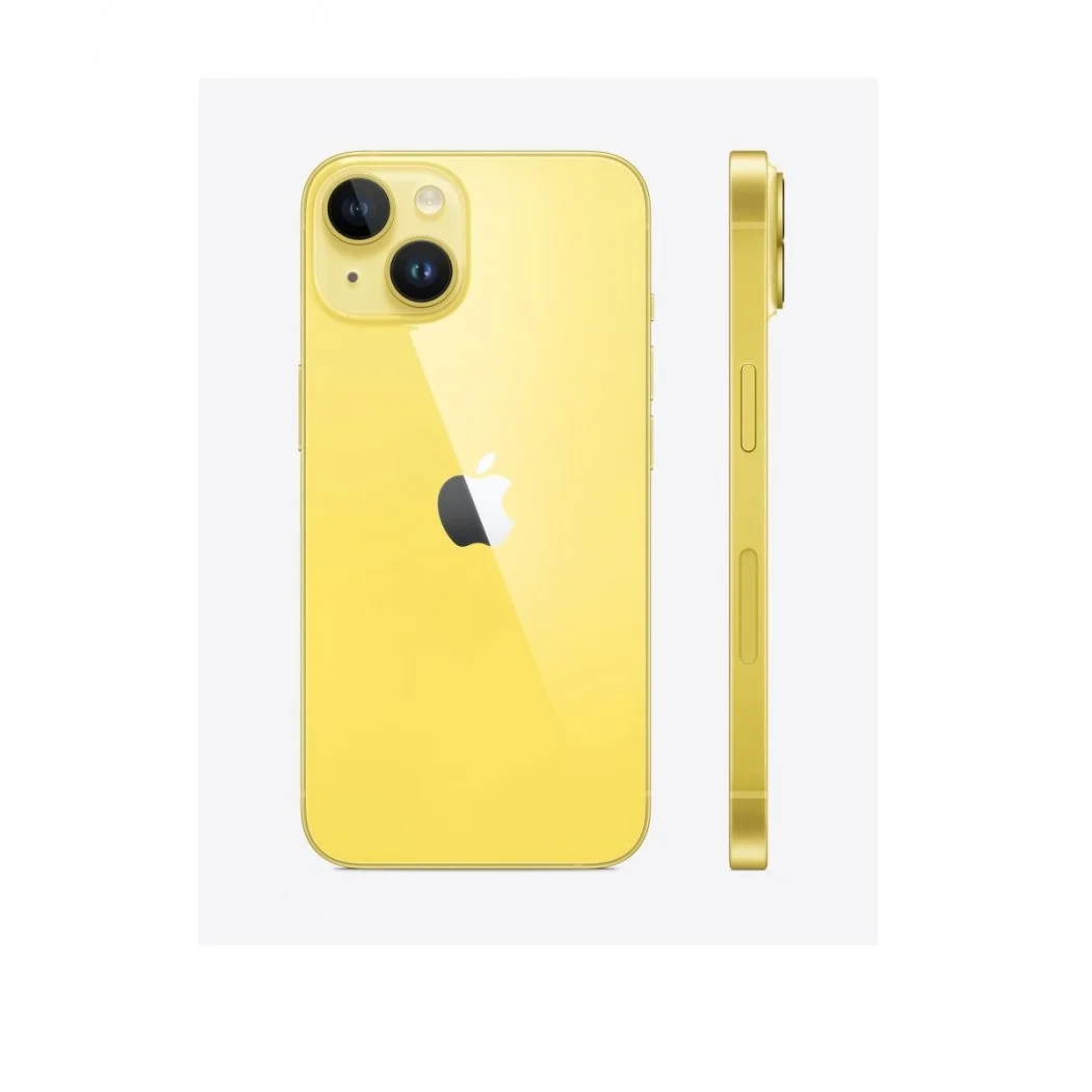 Apple iPhone 14 Plus 512gb Желтый (Sim+eSim) - миниатюра 2