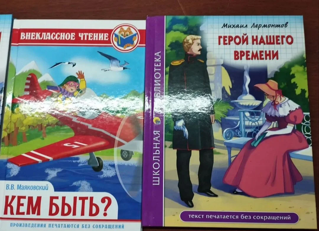Внеклассное чтение - миниатюра 2