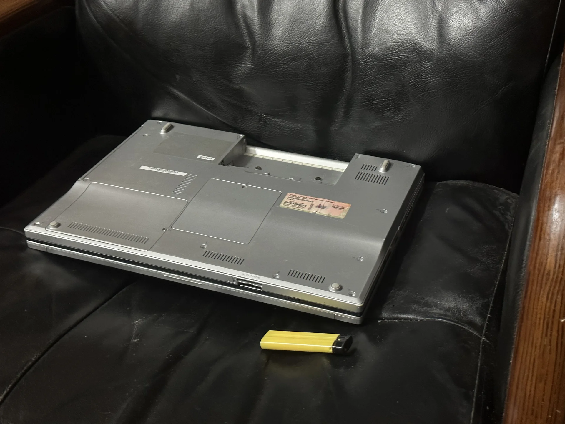 Ноутбук Sony PCG 386 P - миниатюра 3
