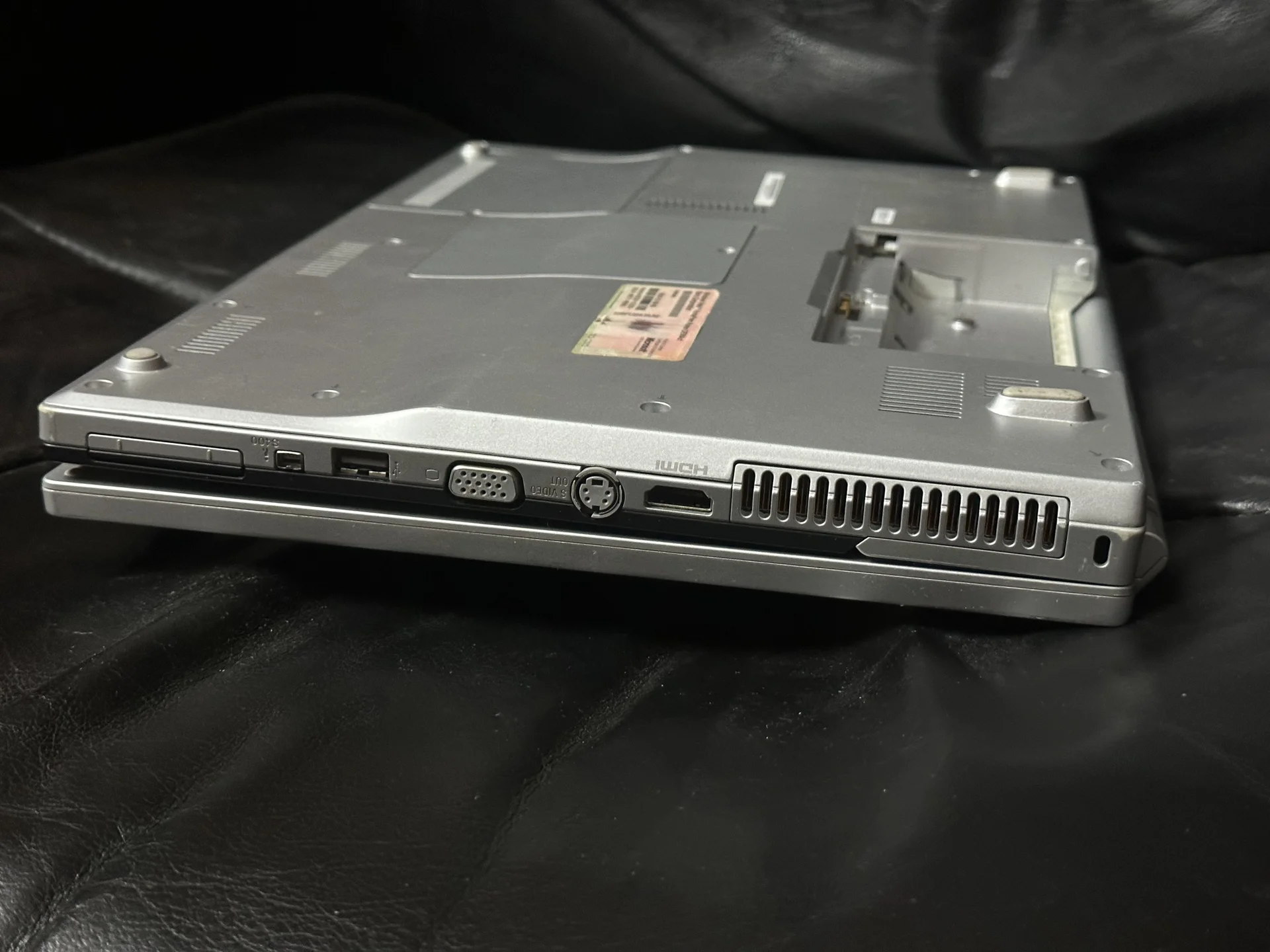 Ноутбук Sony PCG 386 P - миниатюра 5