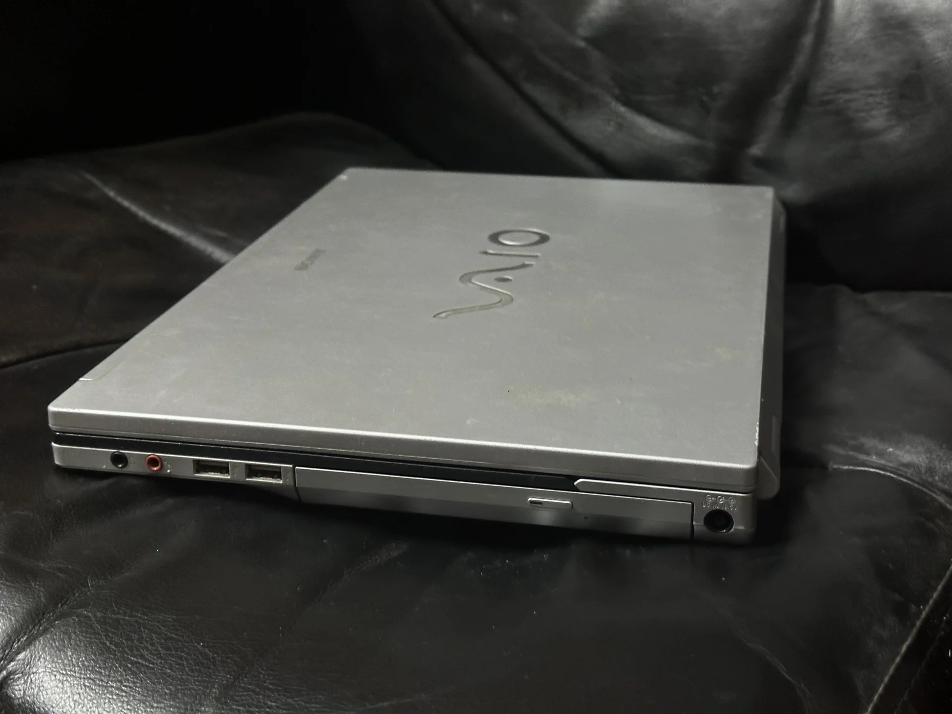 Ноутбук Sony PCG 386 P - миниатюра 6