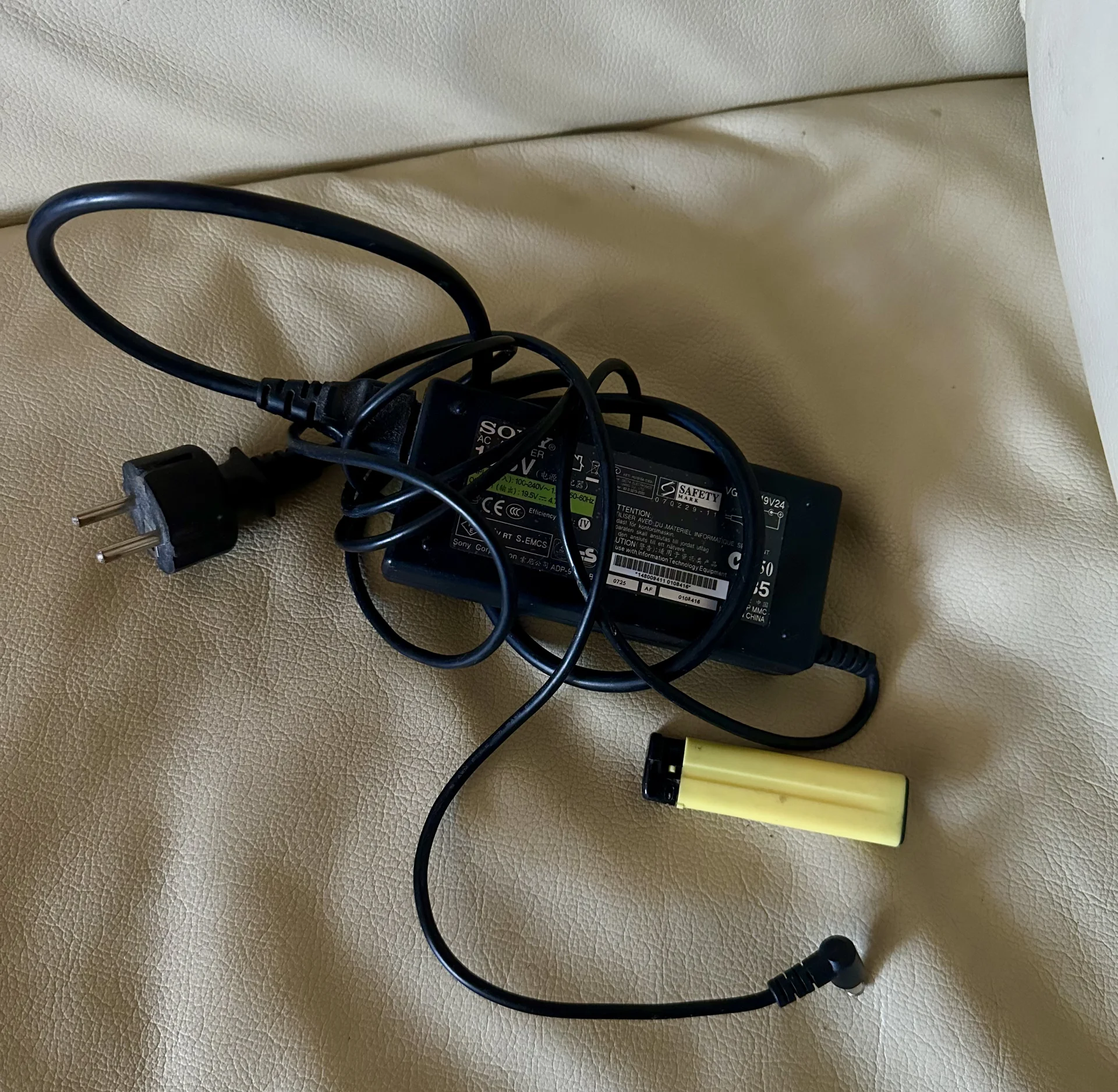 Ноутбук Sony PCG 386 P - миниатюра 7