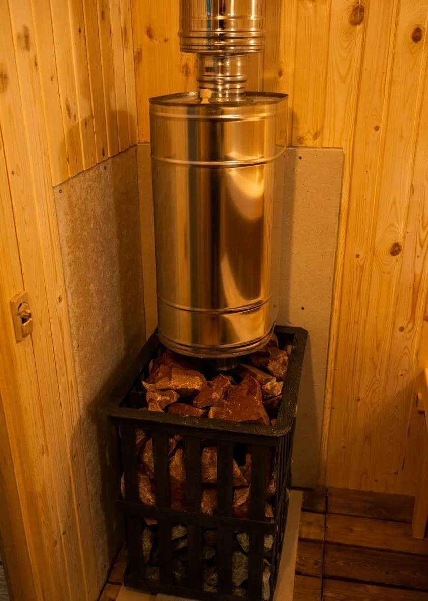 Баня 4х2,5 каркасная, под ключ - миниатюра 5