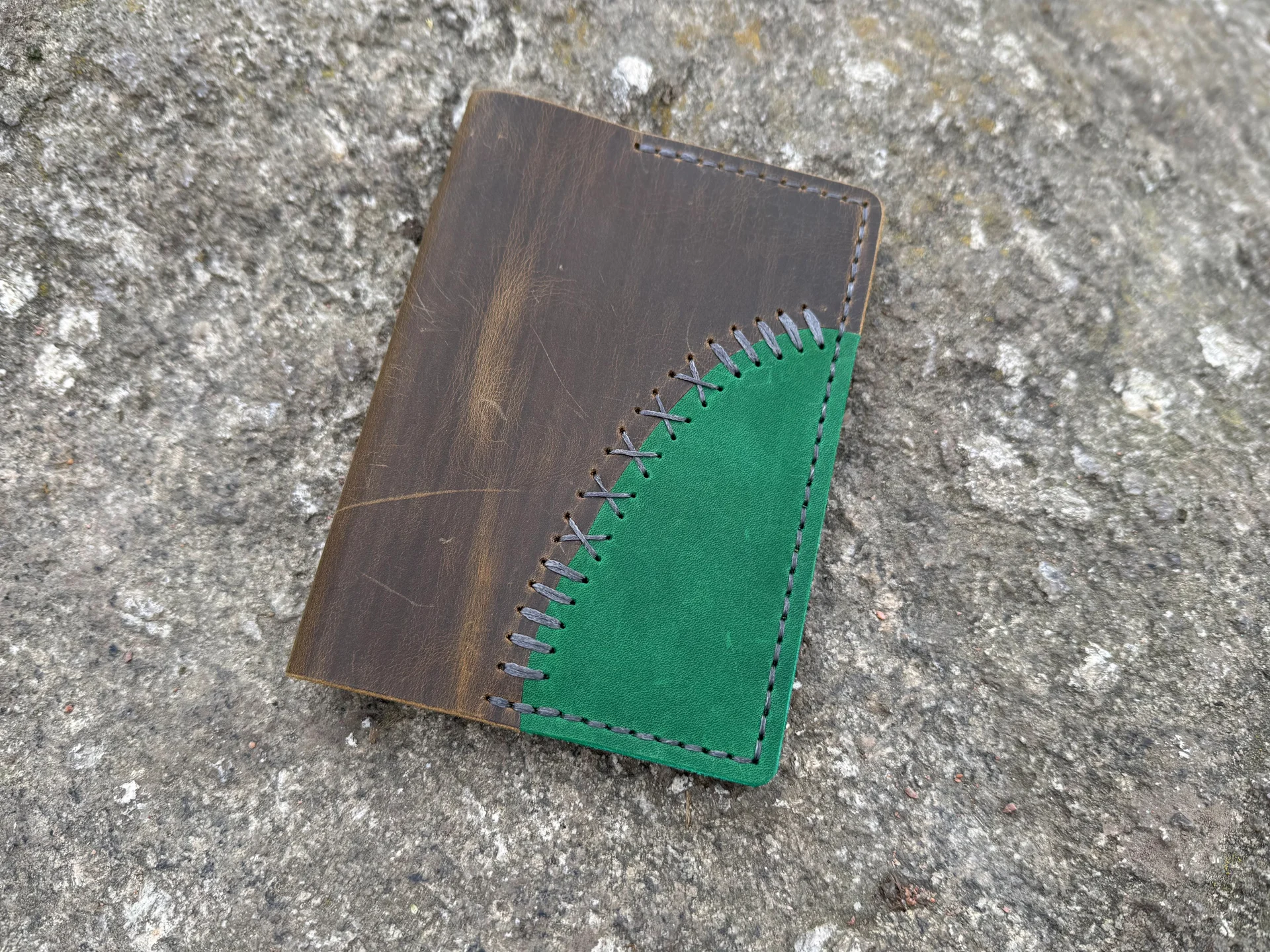 Обложка для паспорта - миниатюра 4