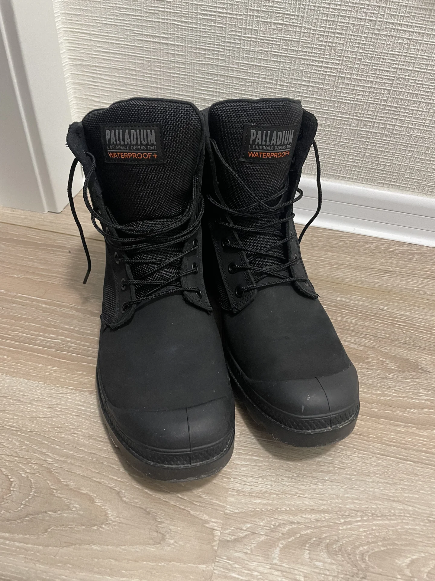 Ботинки Palladium pampa SC WPN U-S 41 размер - изображение 1
