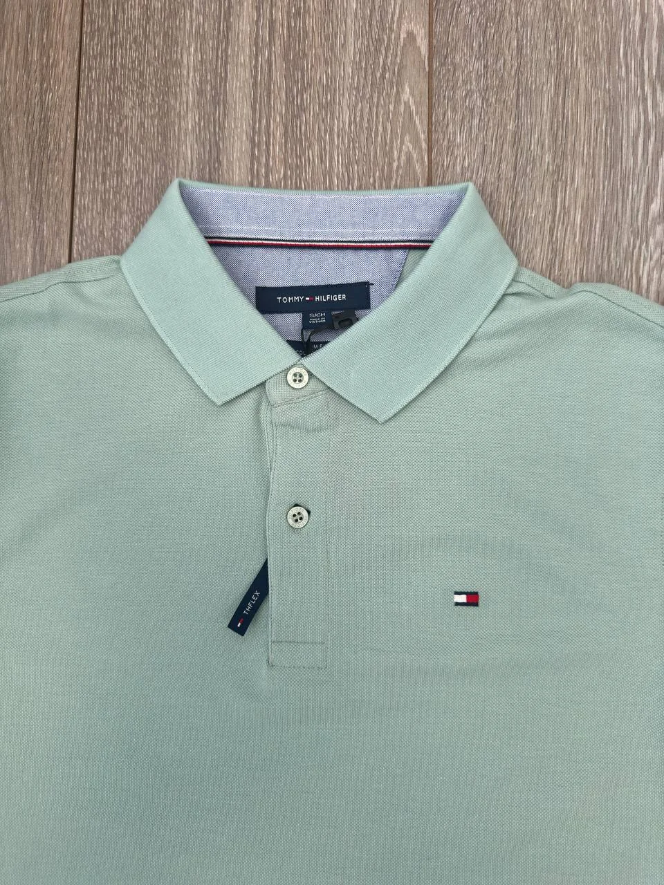 Поло Tommy Hilfiger - миниатюра 3
