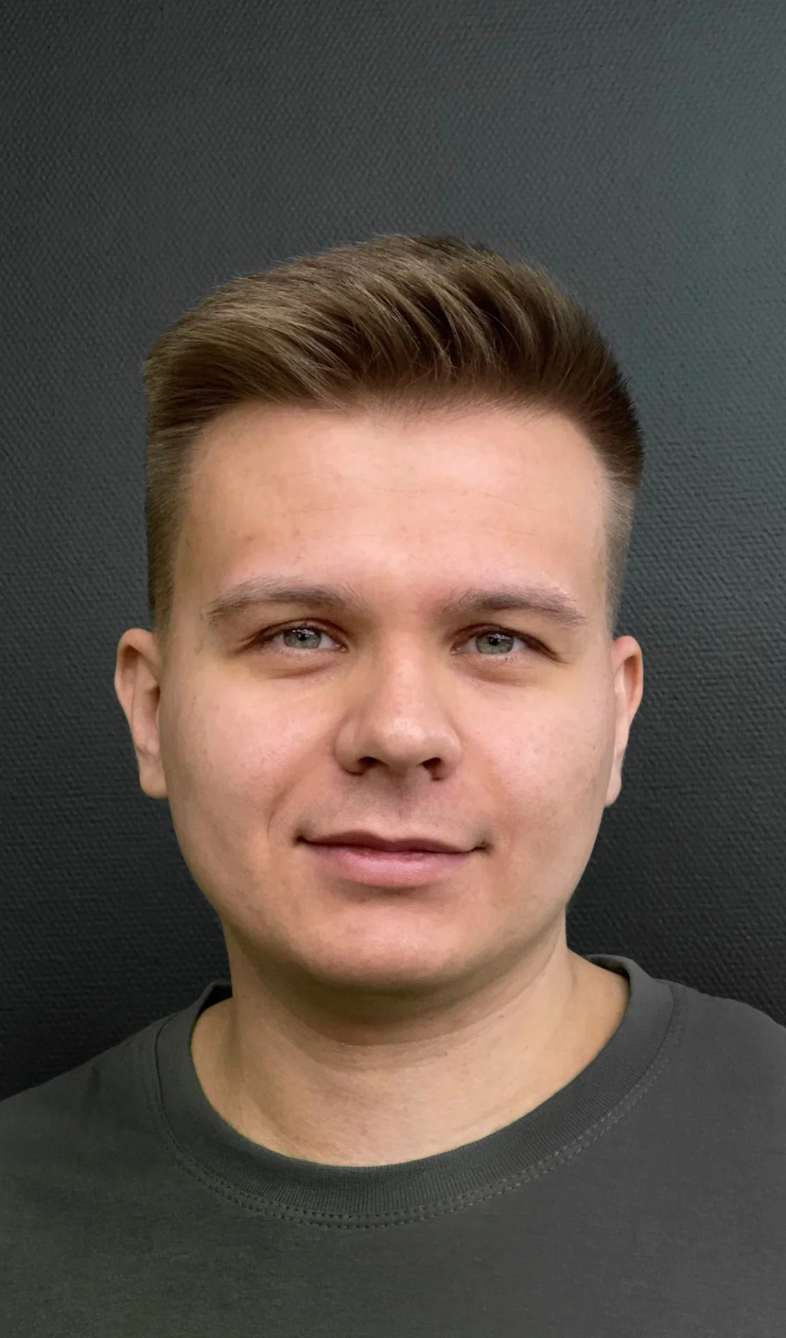 Мужская стрижка оформление бороды - изображение 1