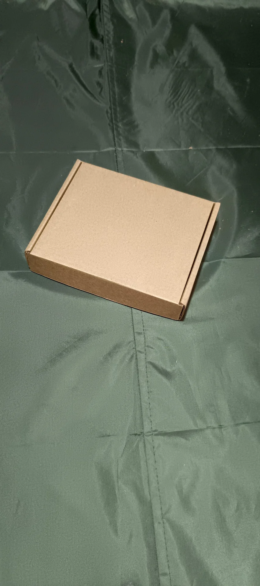 Самосборная коробка 120*85*30 - миниатюра 2