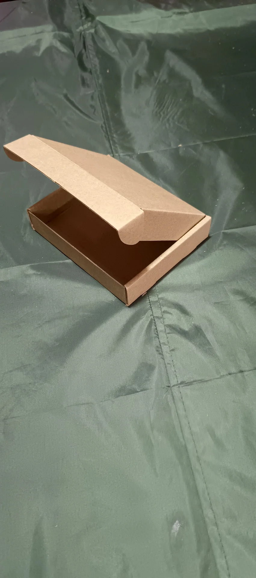 Самосборная коробка 120*85*30 - миниатюра 3