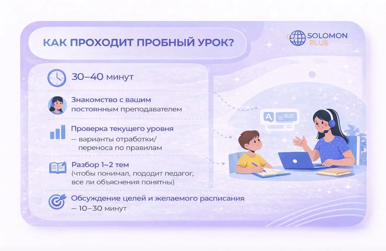 Английский язык Онлайн - миниатюра 6