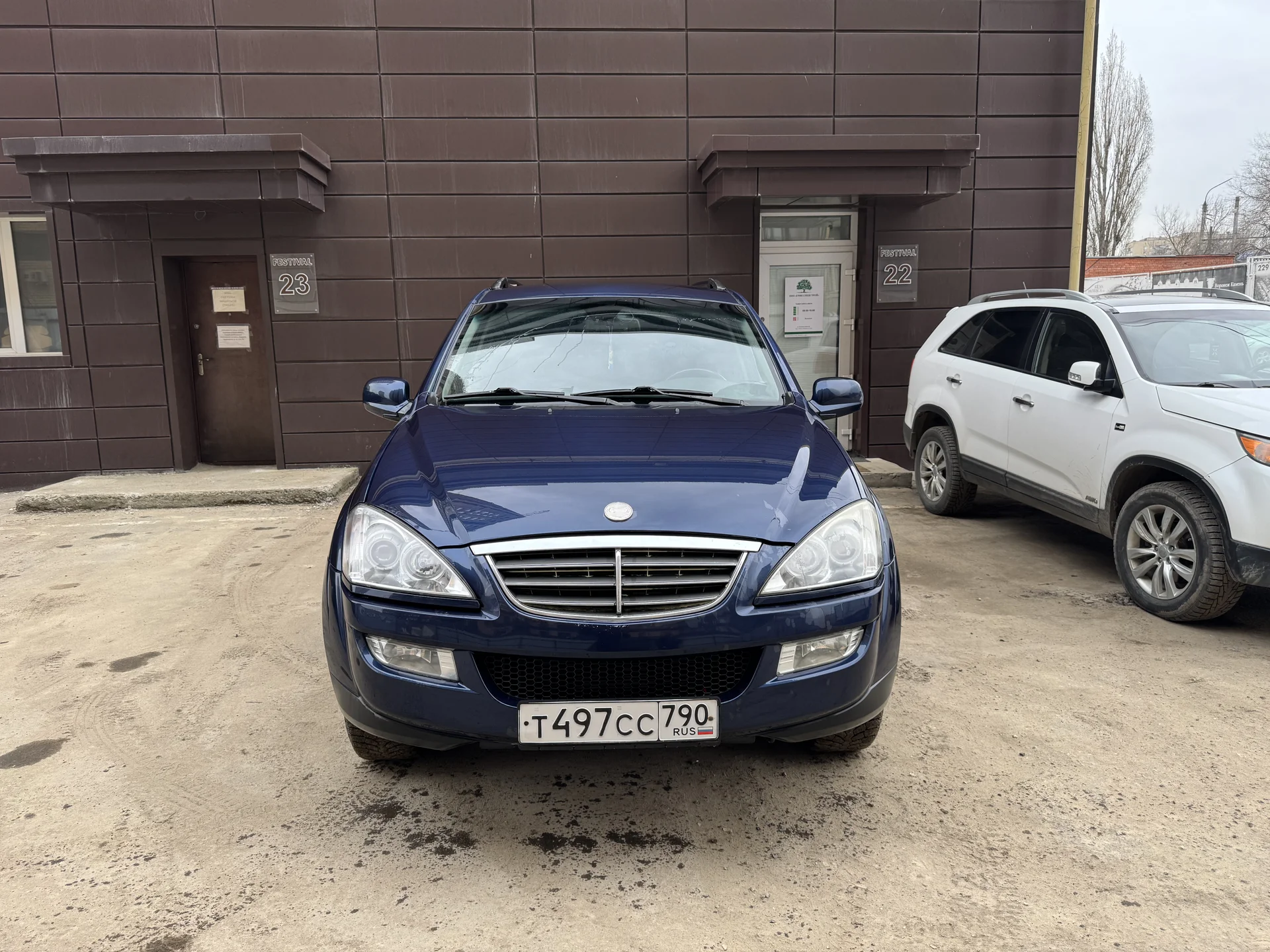 SsangYong Kyron 2011 - миниатюра 2