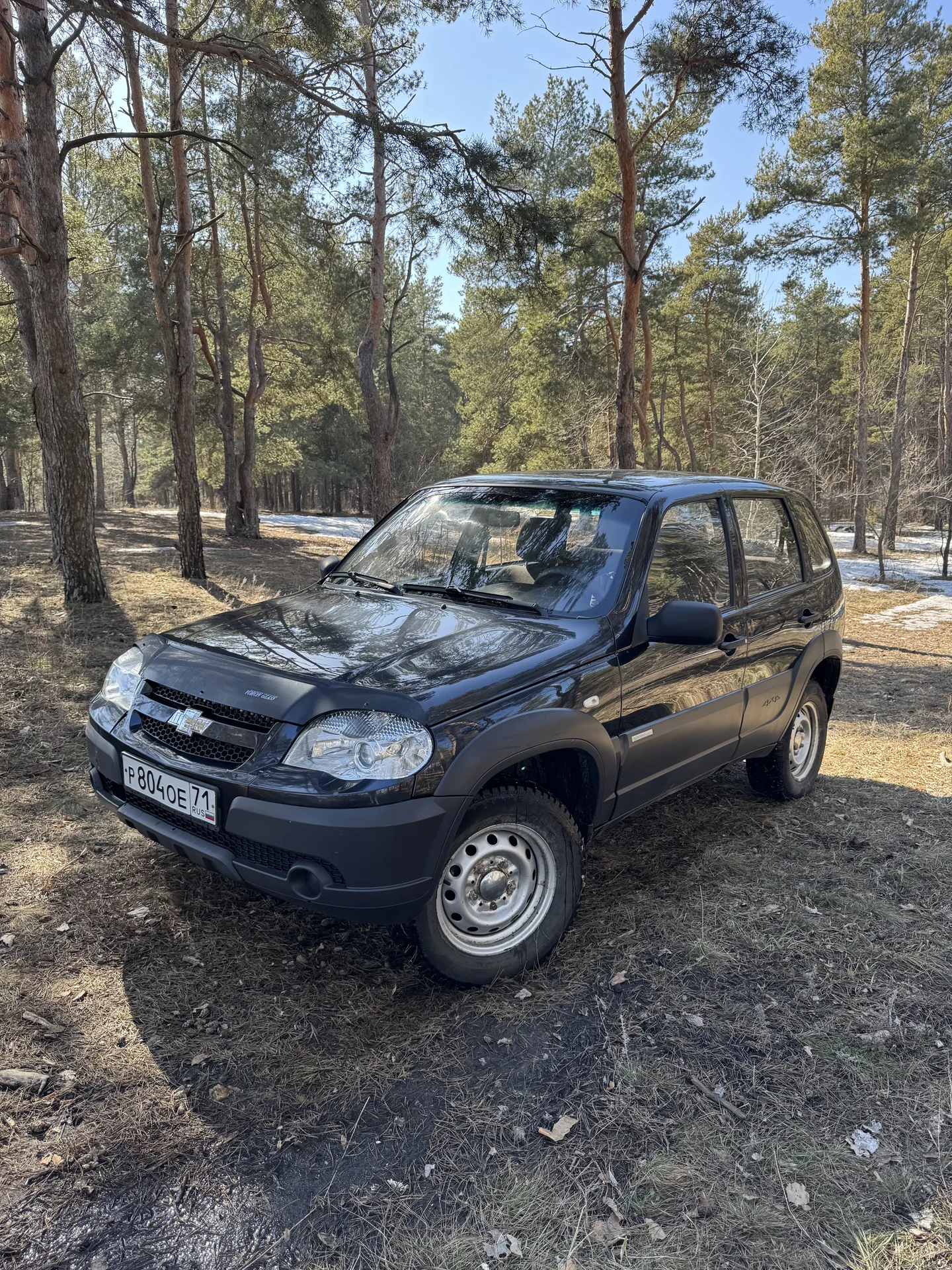 Chevrolet NIVA, 2014 - изображение 1