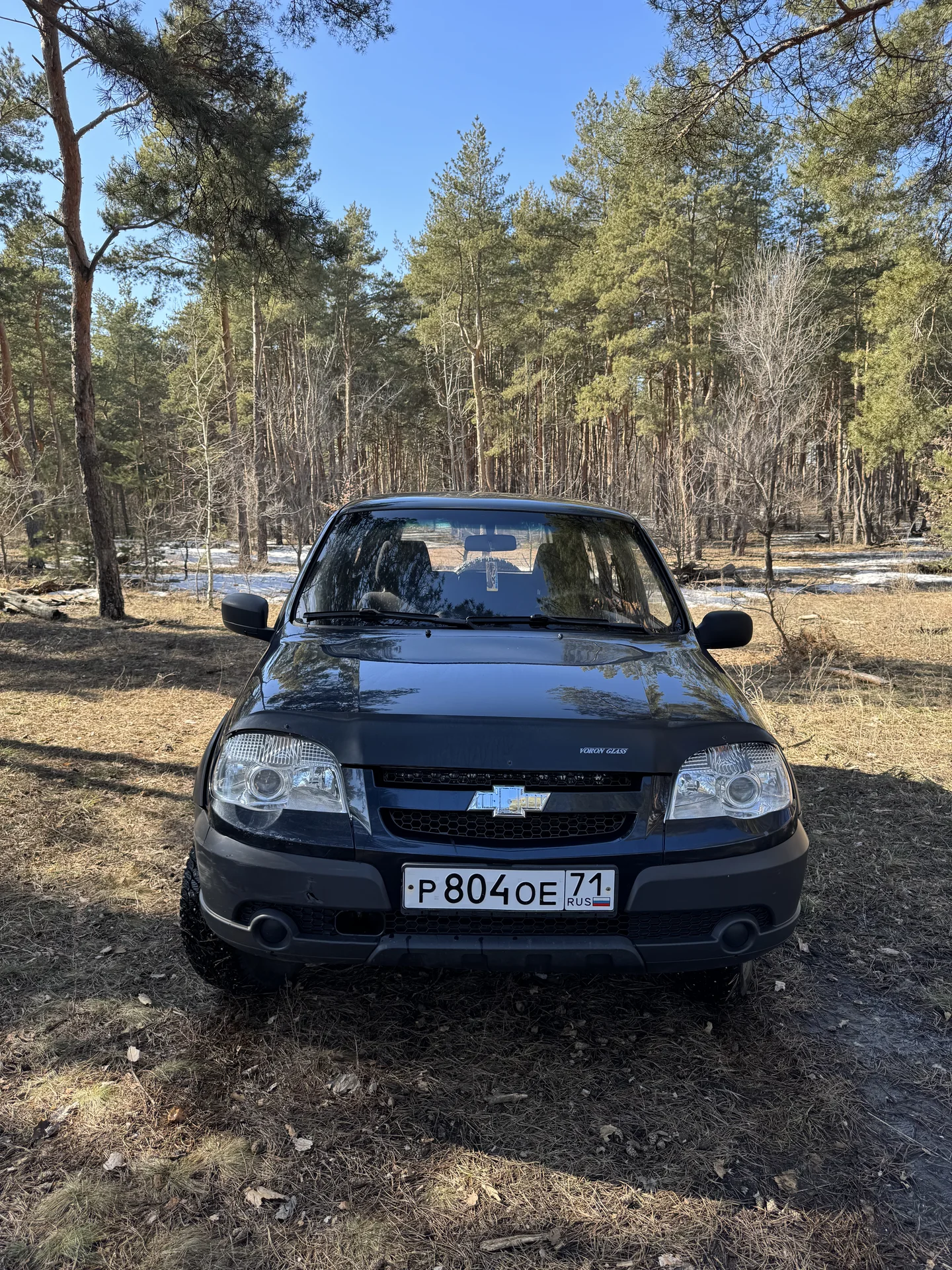 Chevrolet NIVA, 2014 - миниатюра 2
