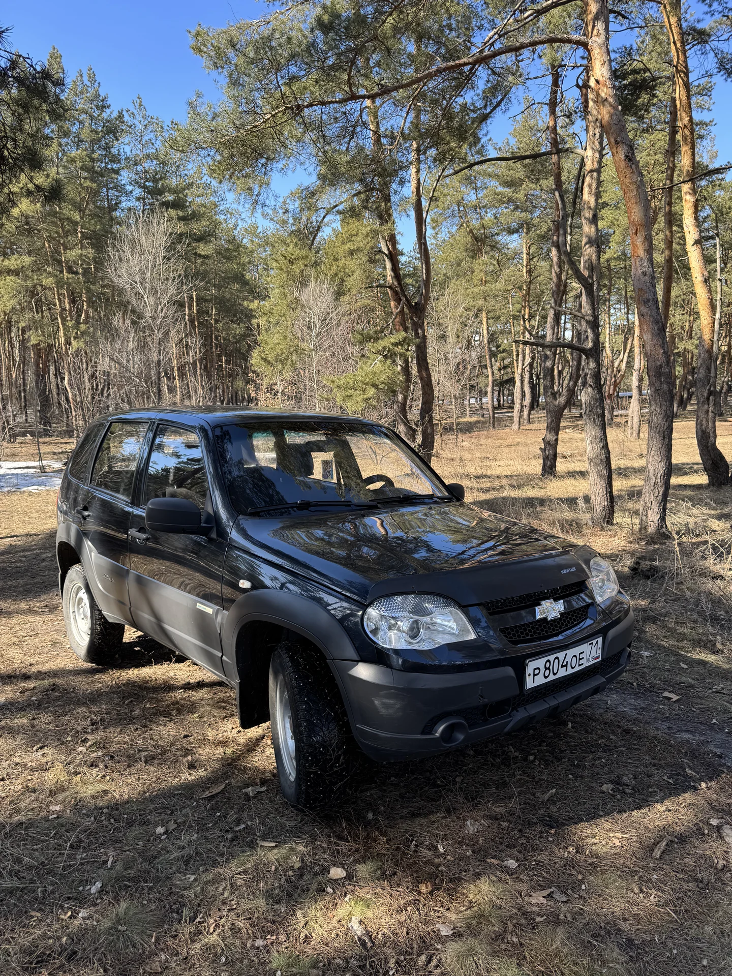 Chevrolet NIVA, 2014 - миниатюра 3