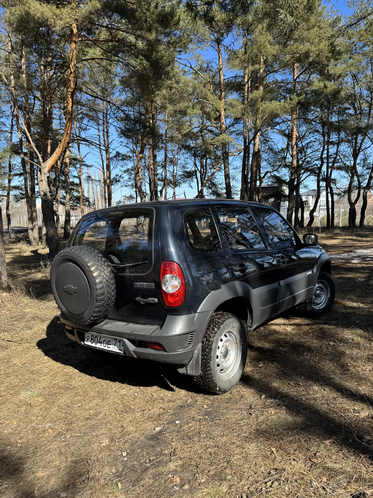 Chevrolet NIVA, 2014 - миниатюра 4
