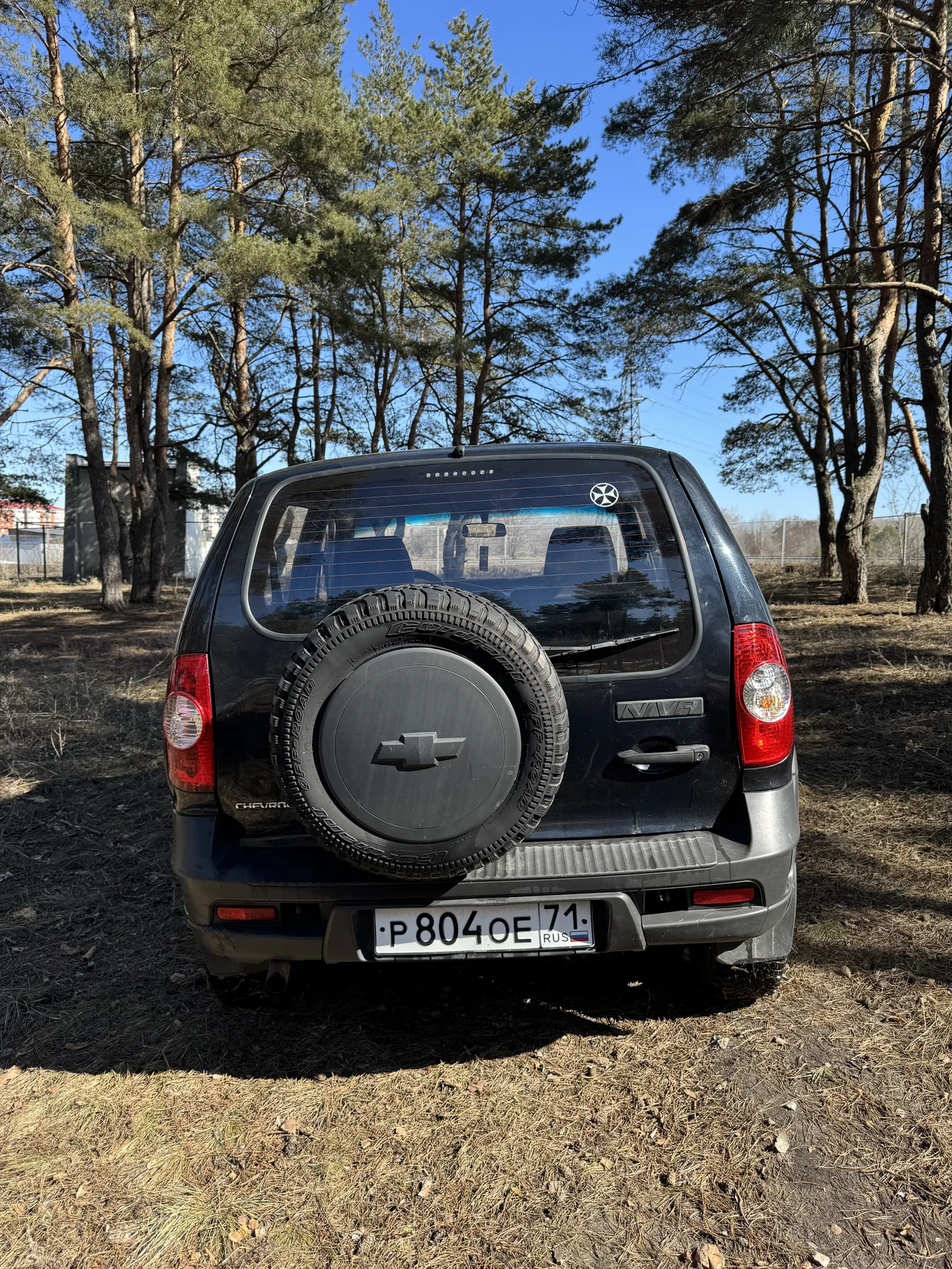 Chevrolet NIVA, 2014 - миниатюра 5