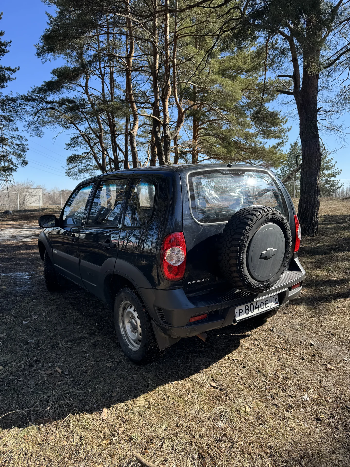 Chevrolet NIVA, 2014 - миниатюра 6