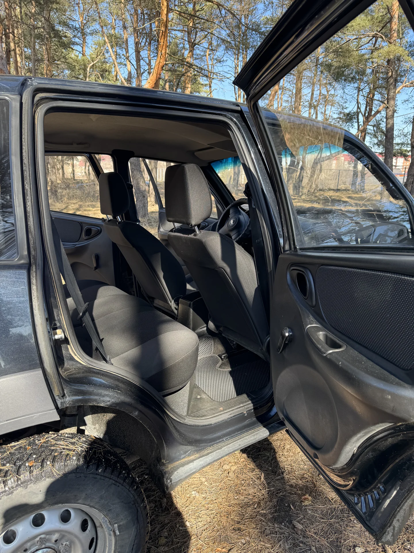 Chevrolet NIVA, 2014 - миниатюра 9