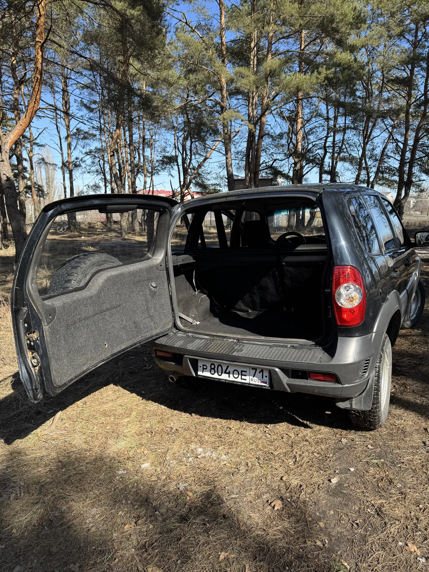 Chevrolet NIVA, 2014 - миниатюра 10