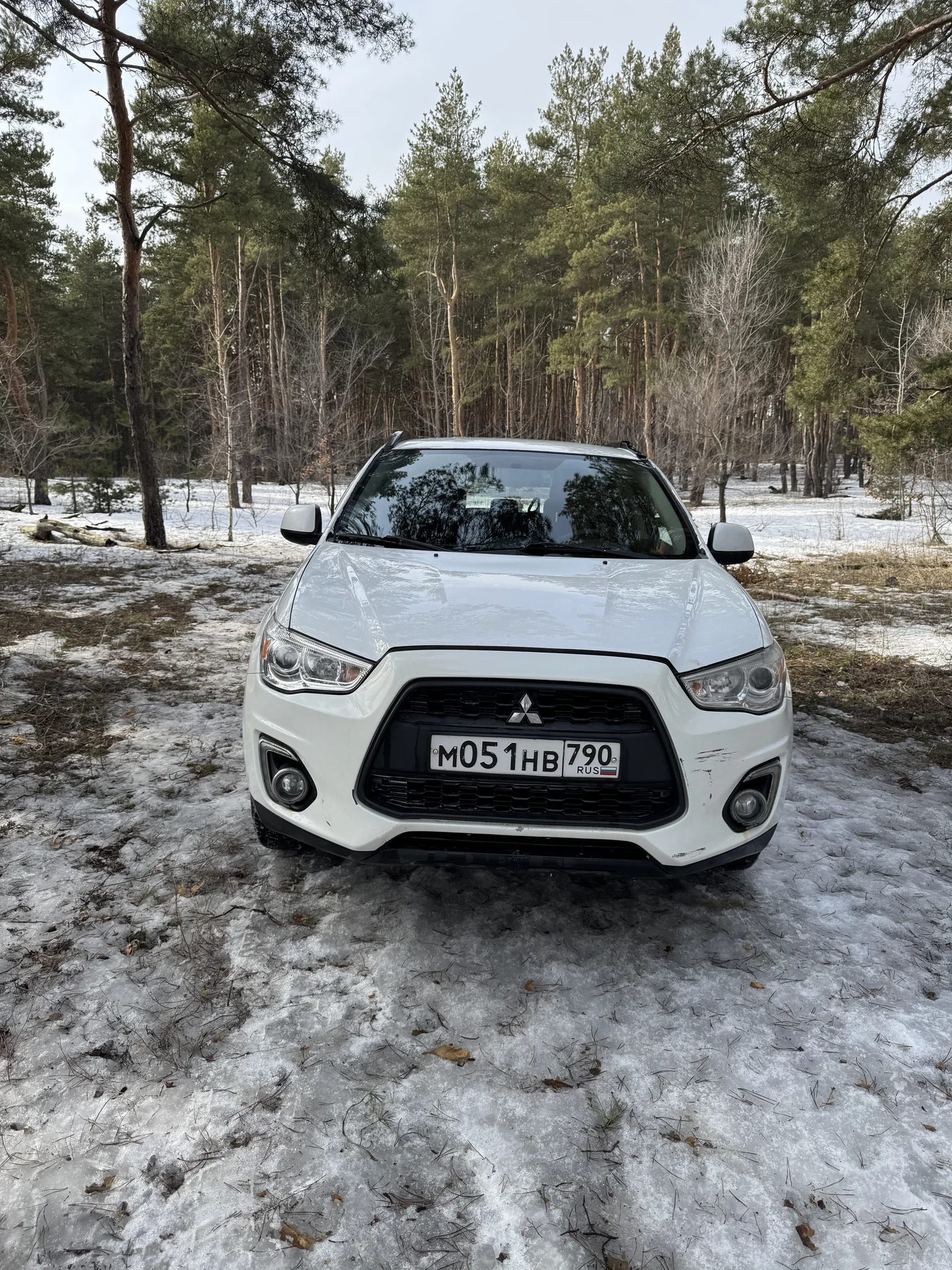 Mitsubishi ASX, 2014 - миниатюра 2