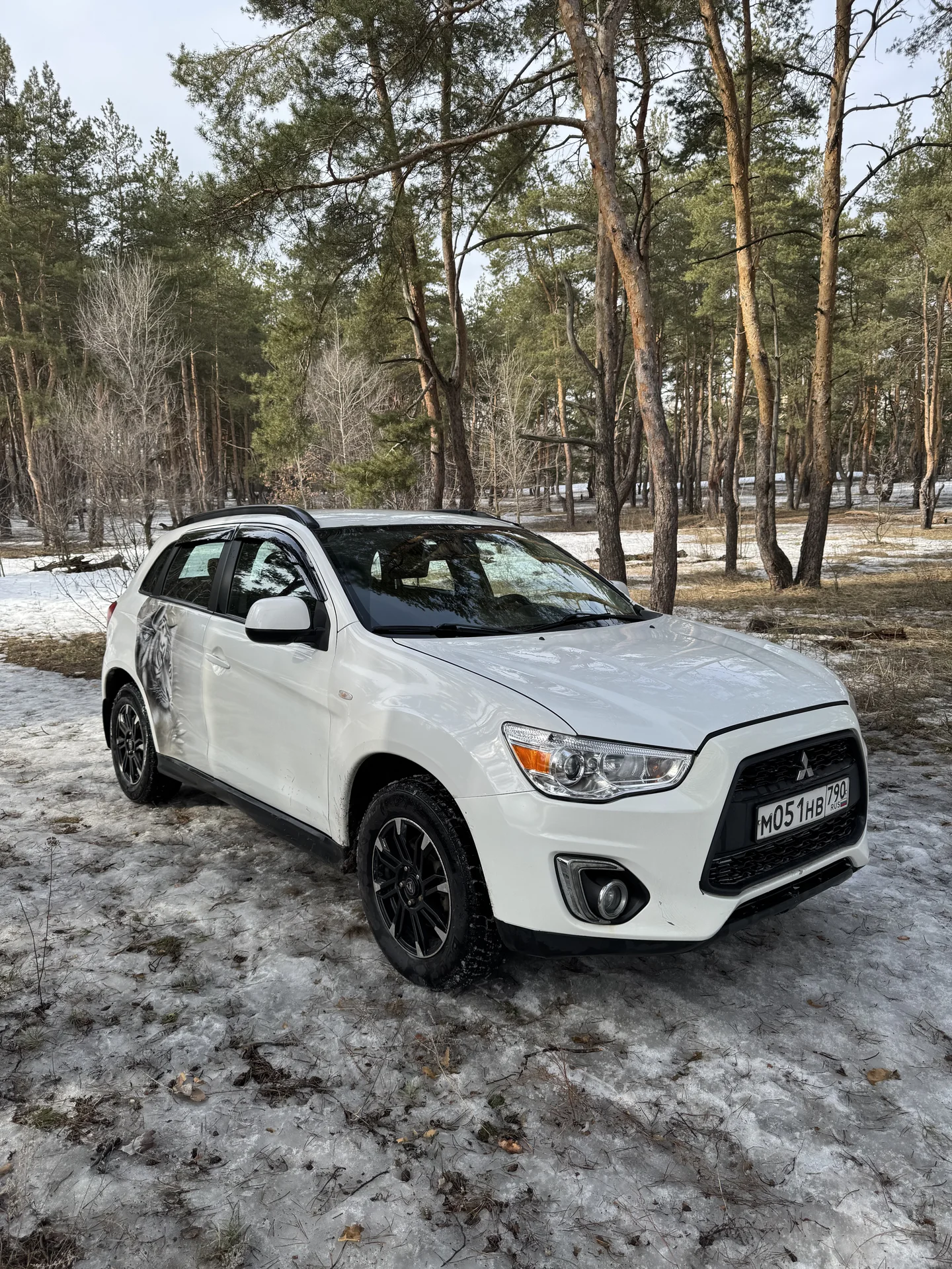 Mitsubishi ASX, 2014 - миниатюра 3