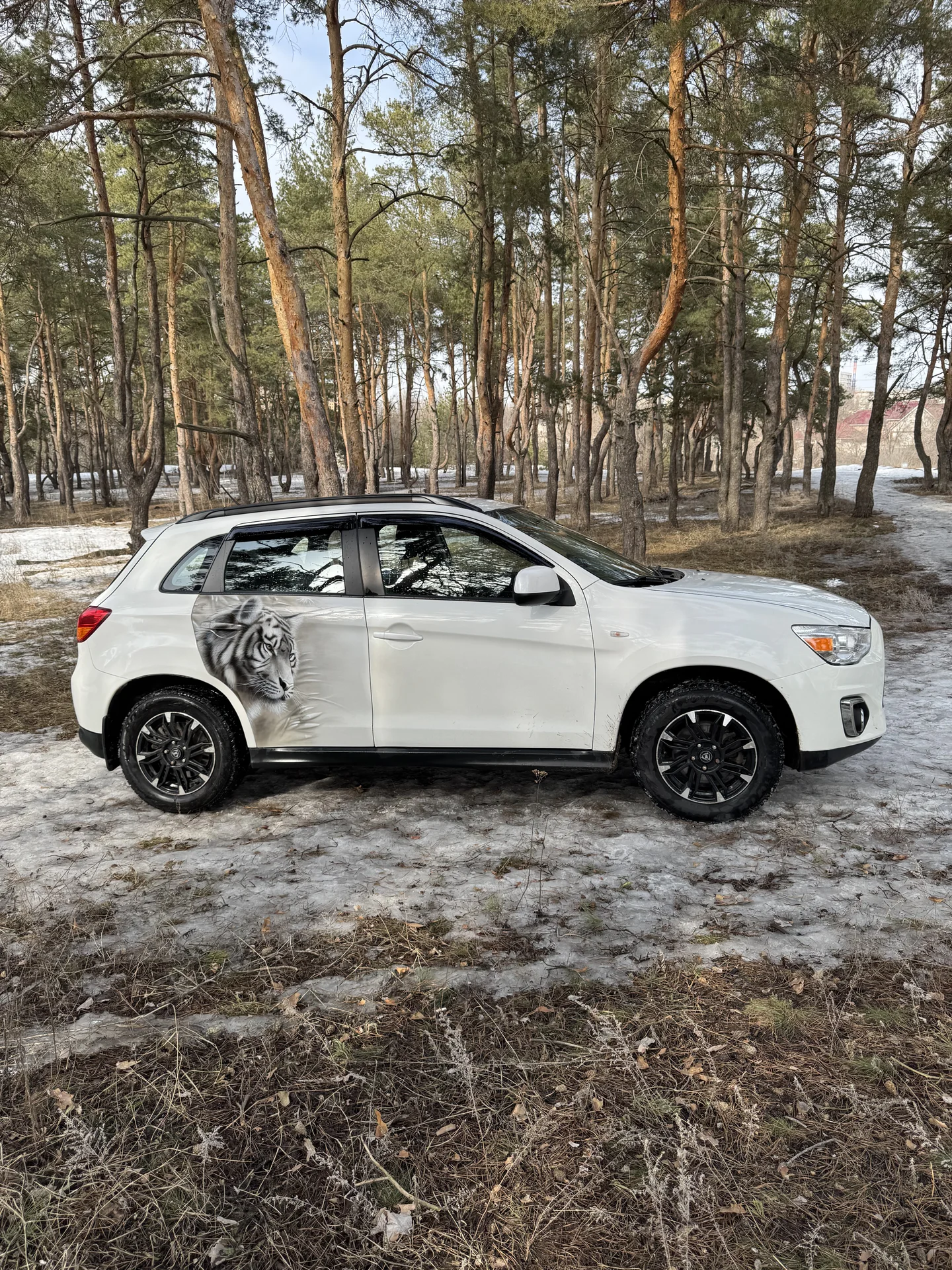 Mitsubishi ASX, 2014 - миниатюра 4