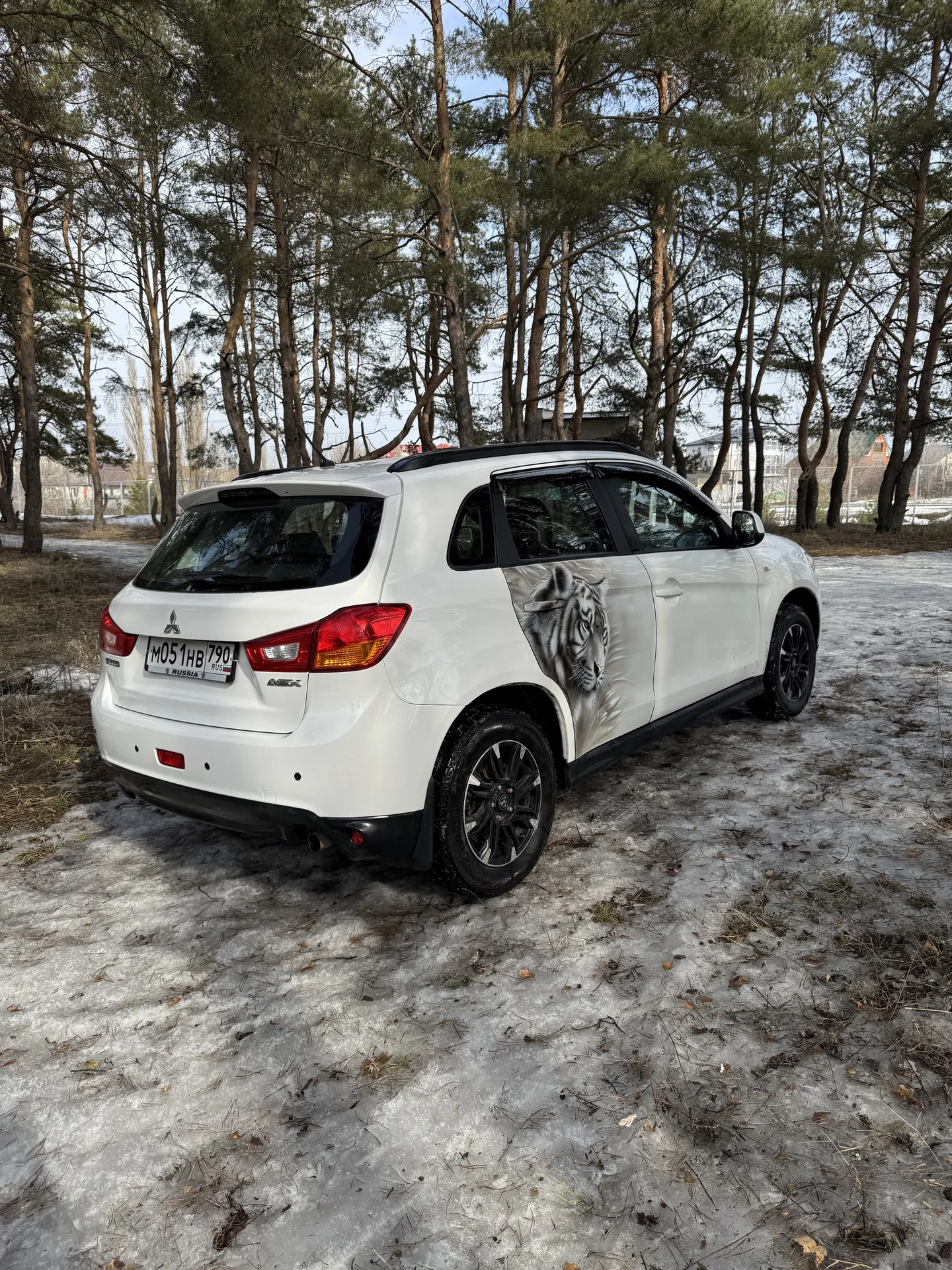 Mitsubishi ASX, 2014 - миниатюра 5