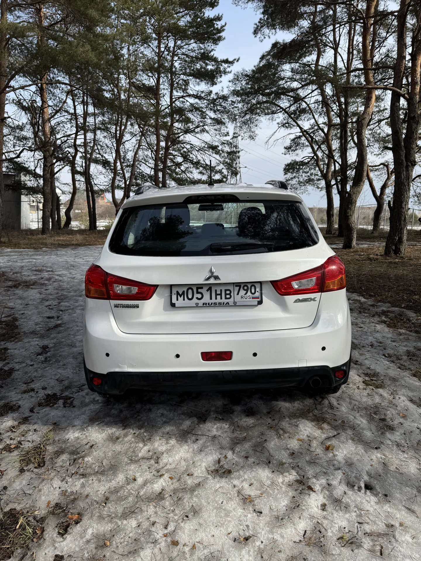 Mitsubishi ASX, 2014 - миниатюра 6