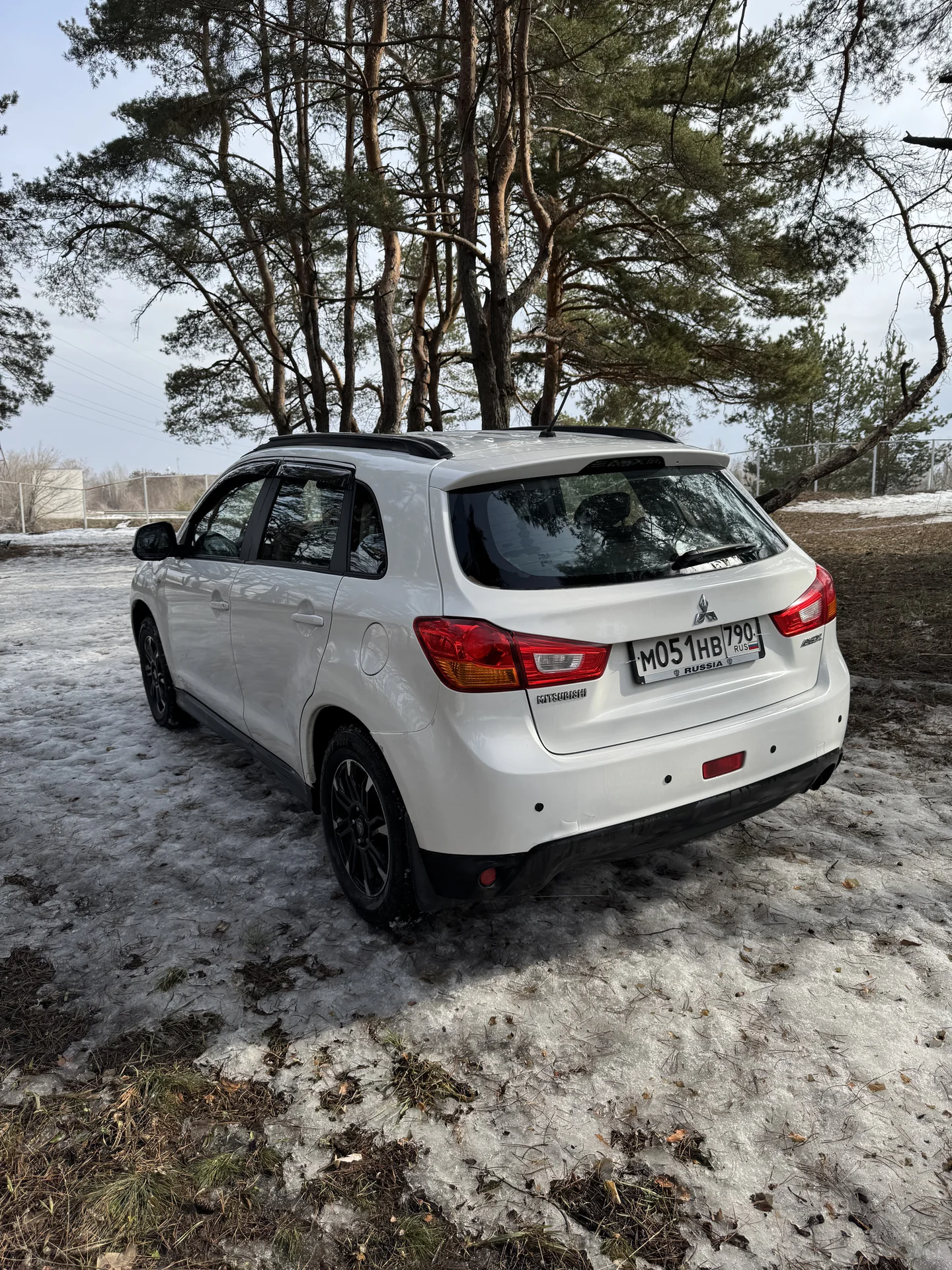 Mitsubishi ASX, 2014 - миниатюра 7