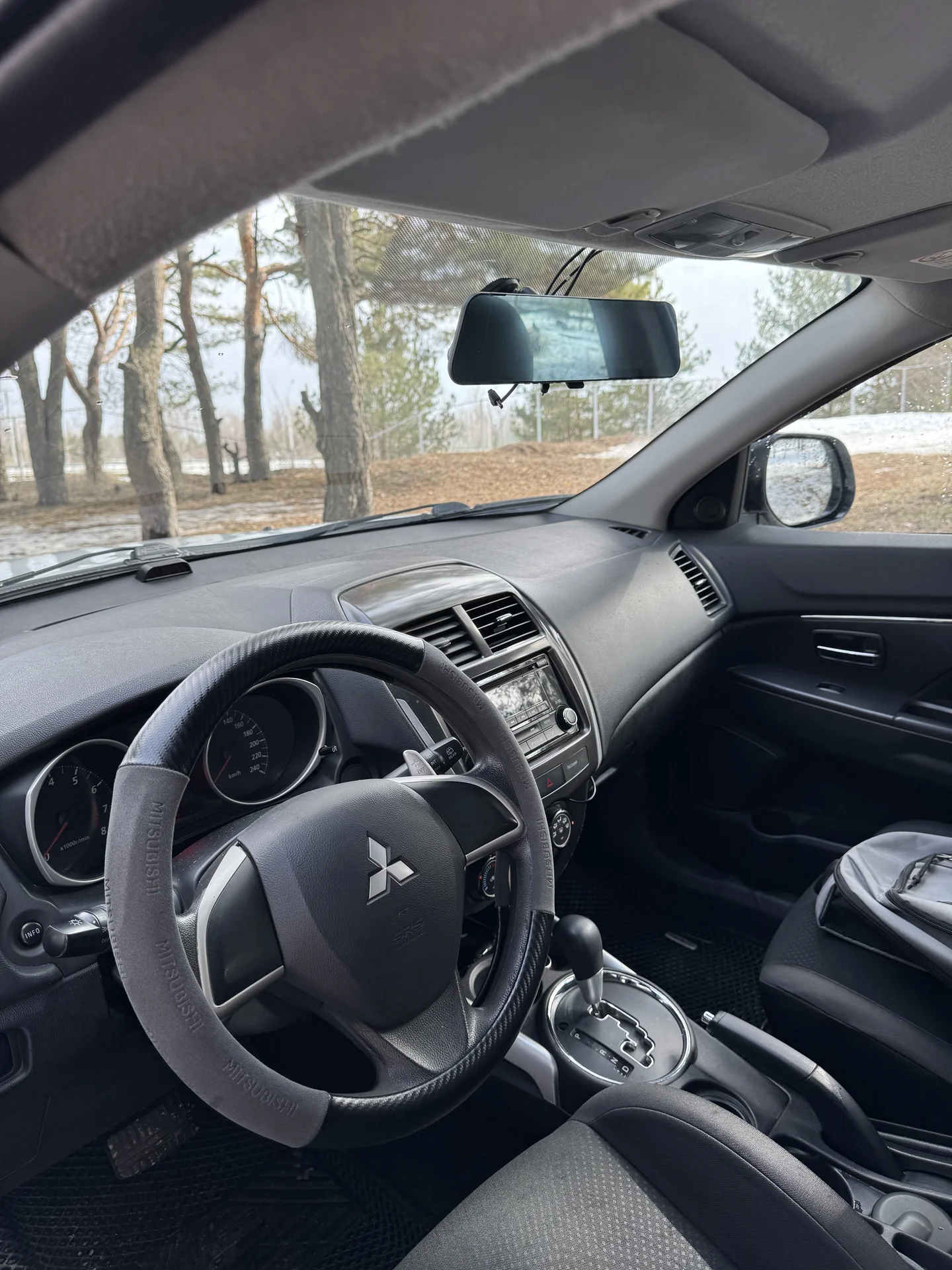 Mitsubishi ASX, 2014 - миниатюра 8
