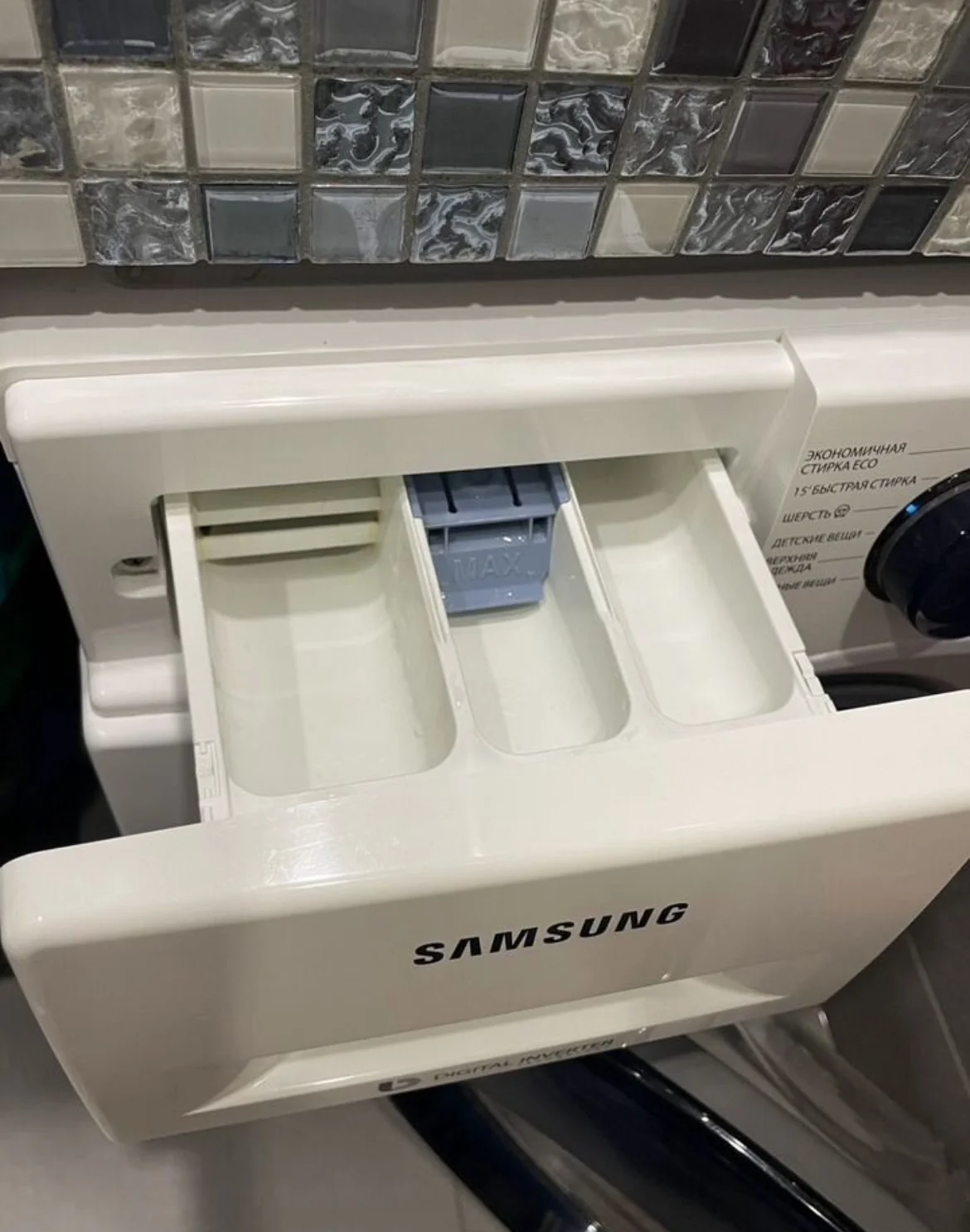 Стиральная машинка samsung 7 кг - миниатюра 5