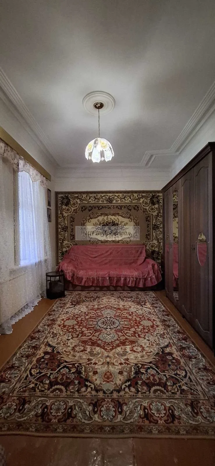 Квартира в спальном районе